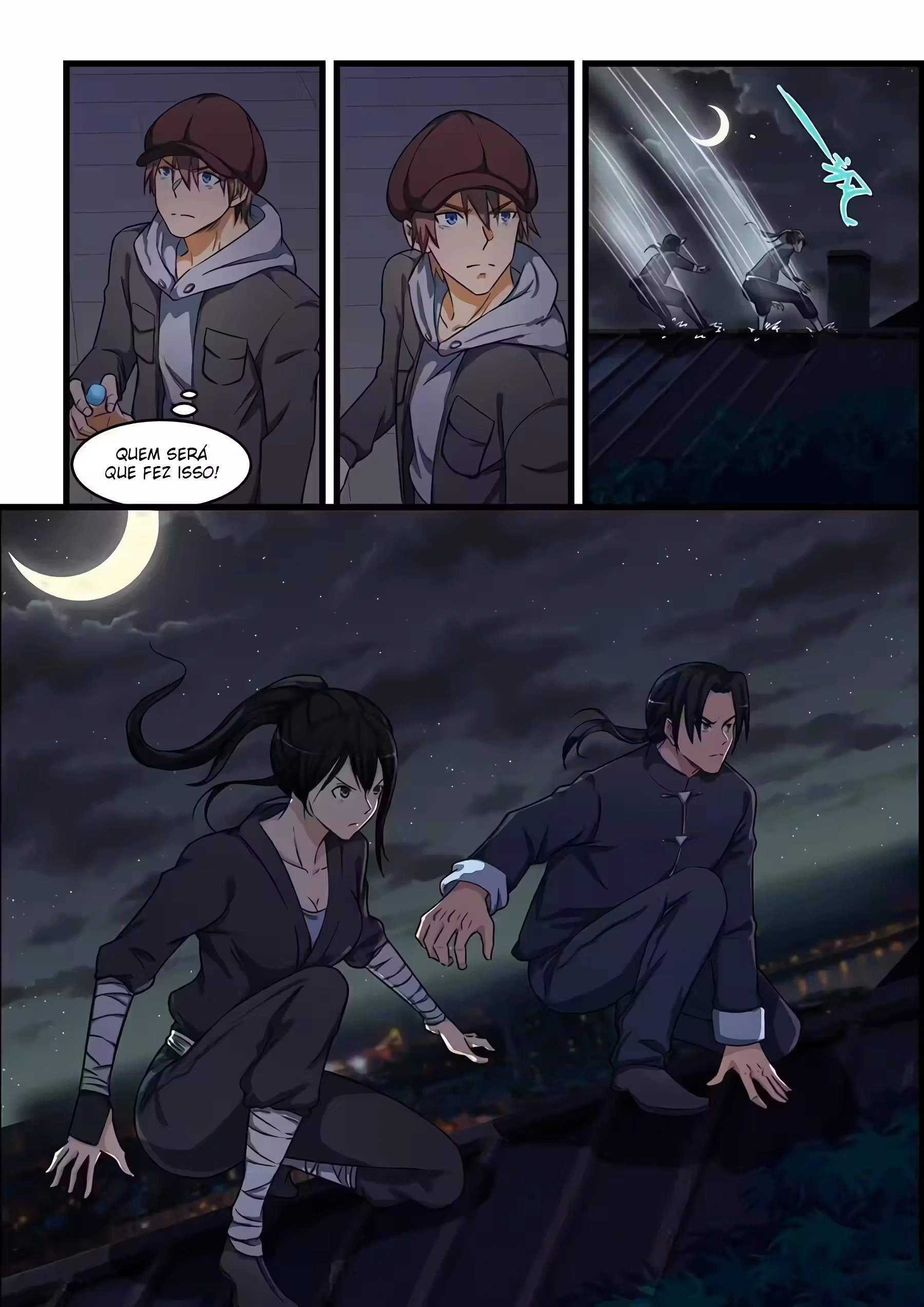 O Precioso Tomo de Sakura Capítulo 71 Página 8