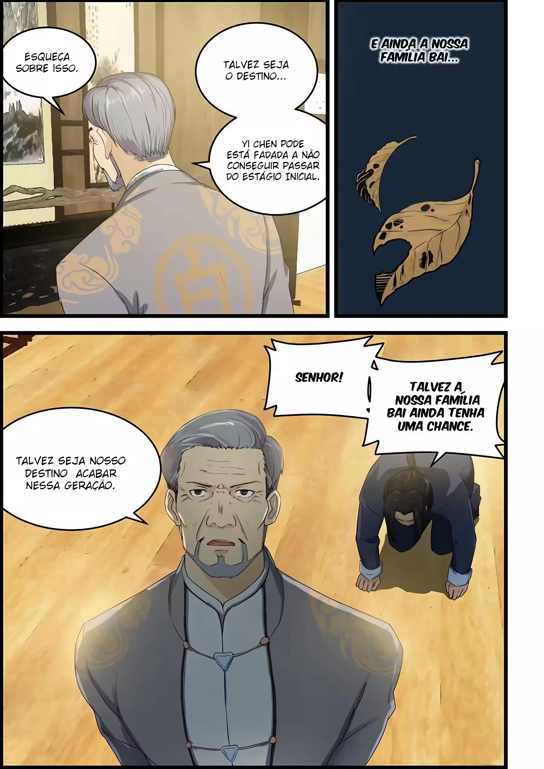 O Precioso Tomo de Sakura Capítulo 72 Página 9