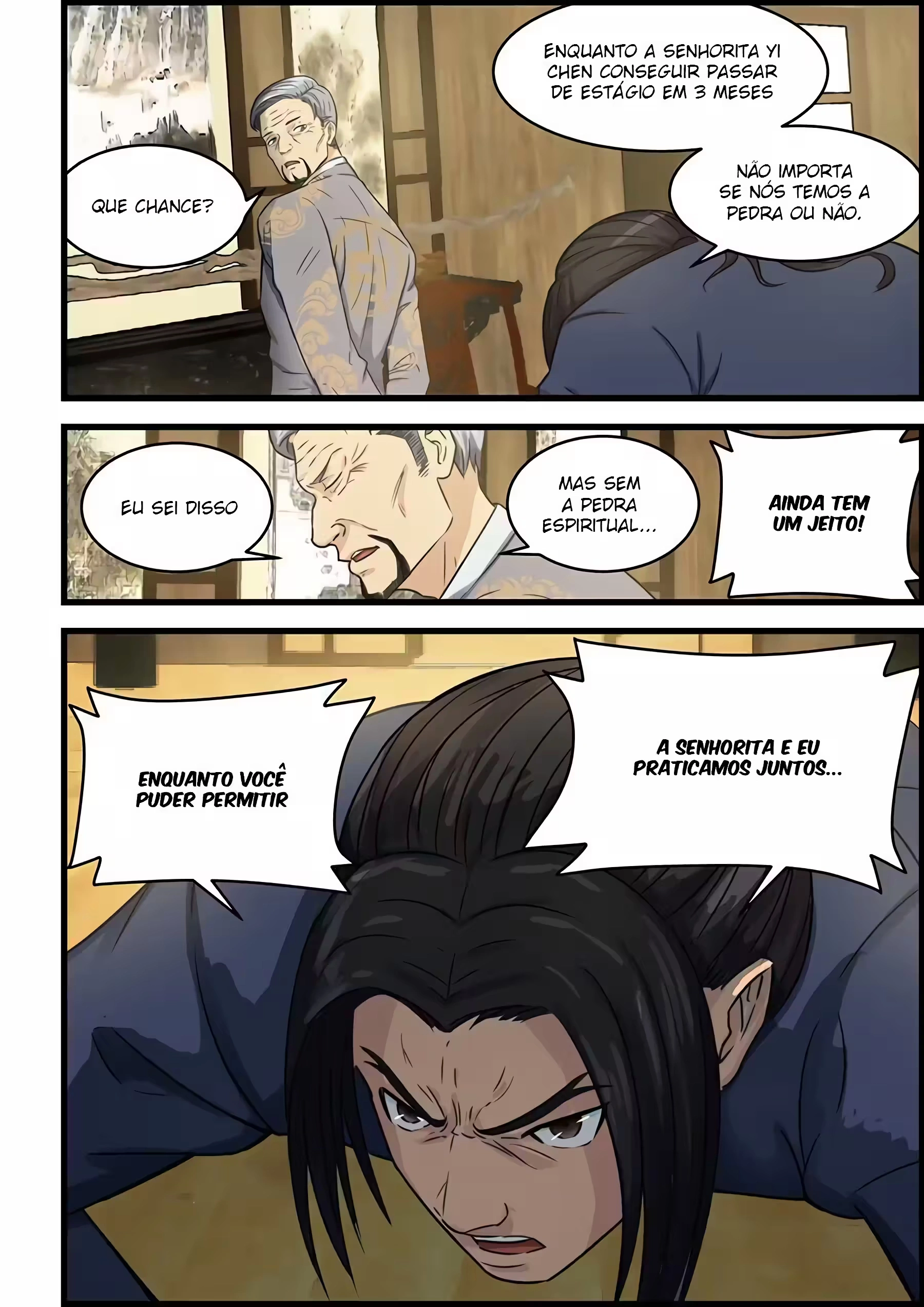 O Precioso Tomo de Sakura Capítulo 72 Página 10