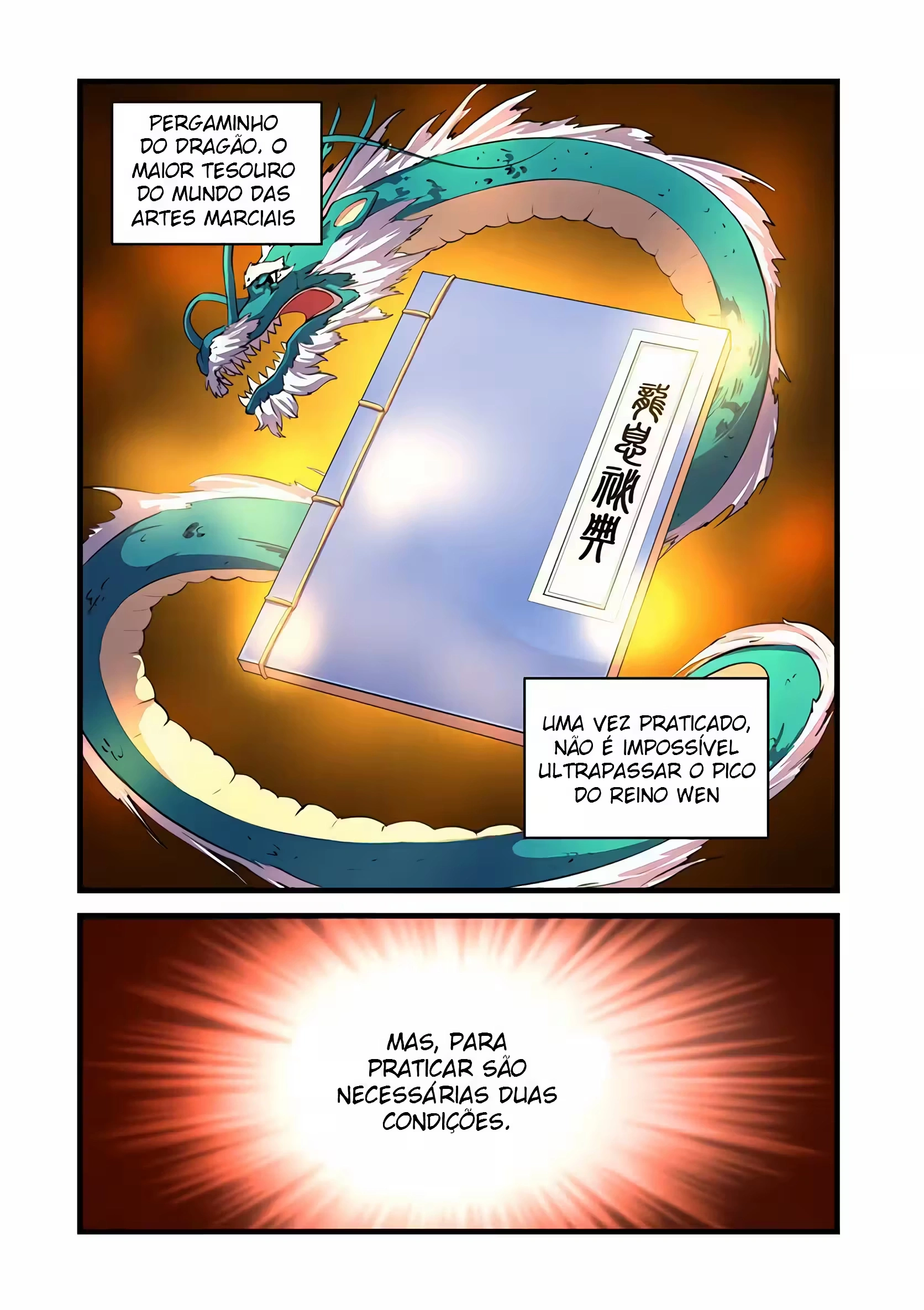 O Precioso Tomo de Sakura Capítulo 73 Página 3
