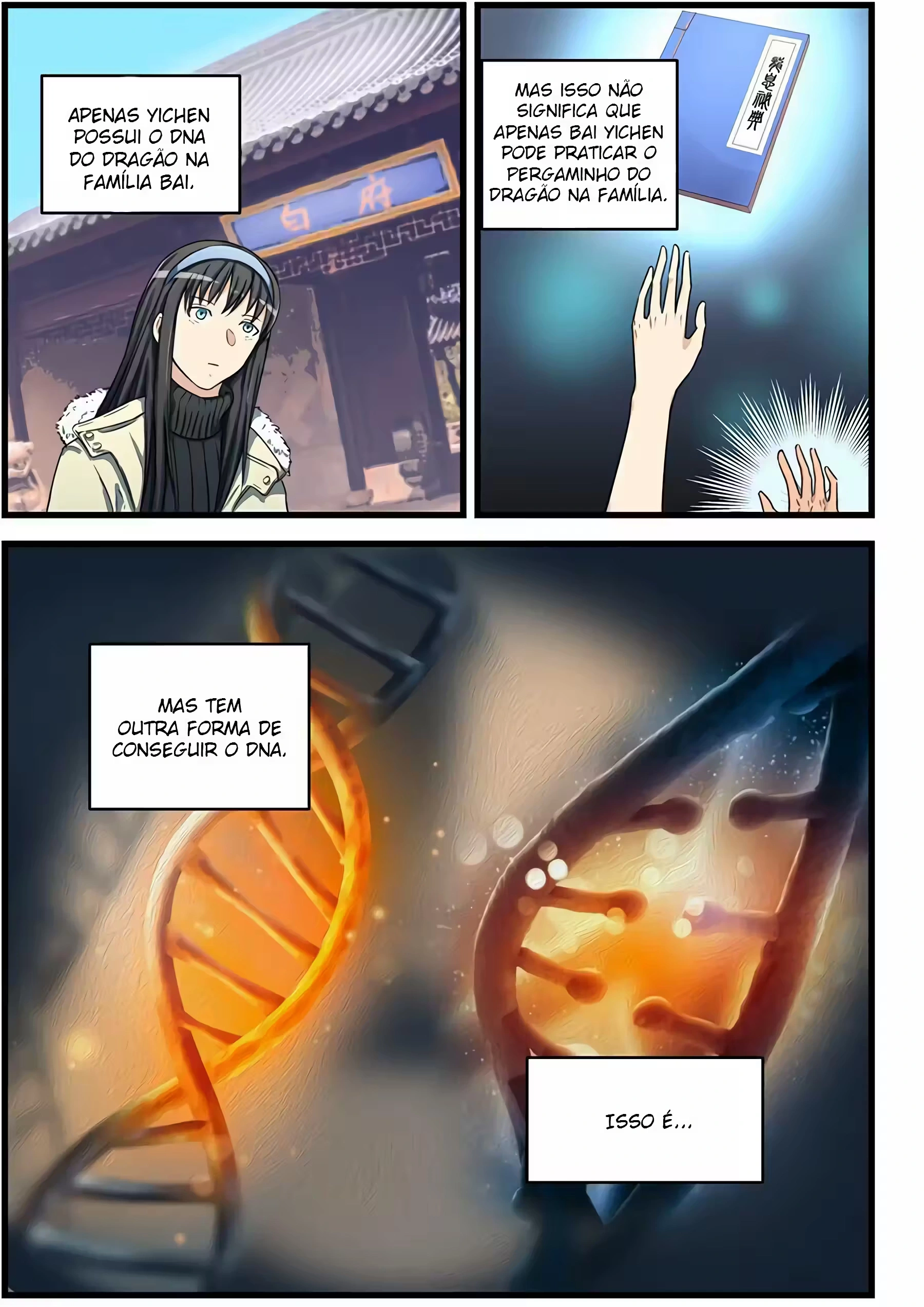 O Precioso Tomo de Sakura Capítulo 73 Página 5