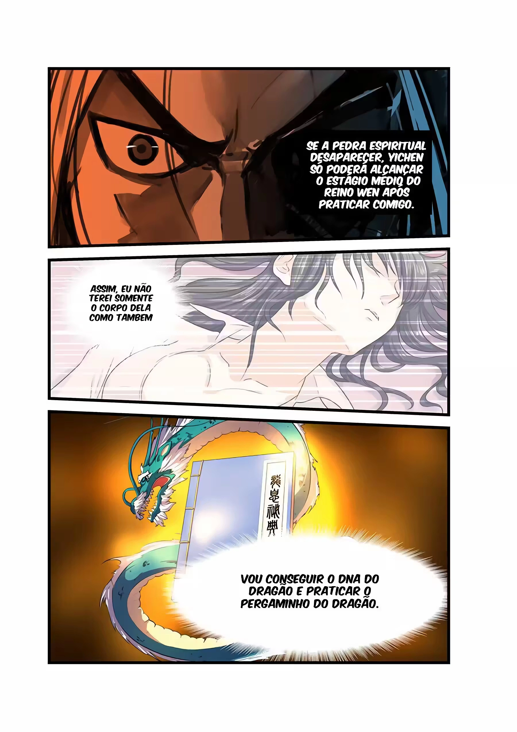 O Precioso Tomo de Sakura Capítulo 73 Página 9