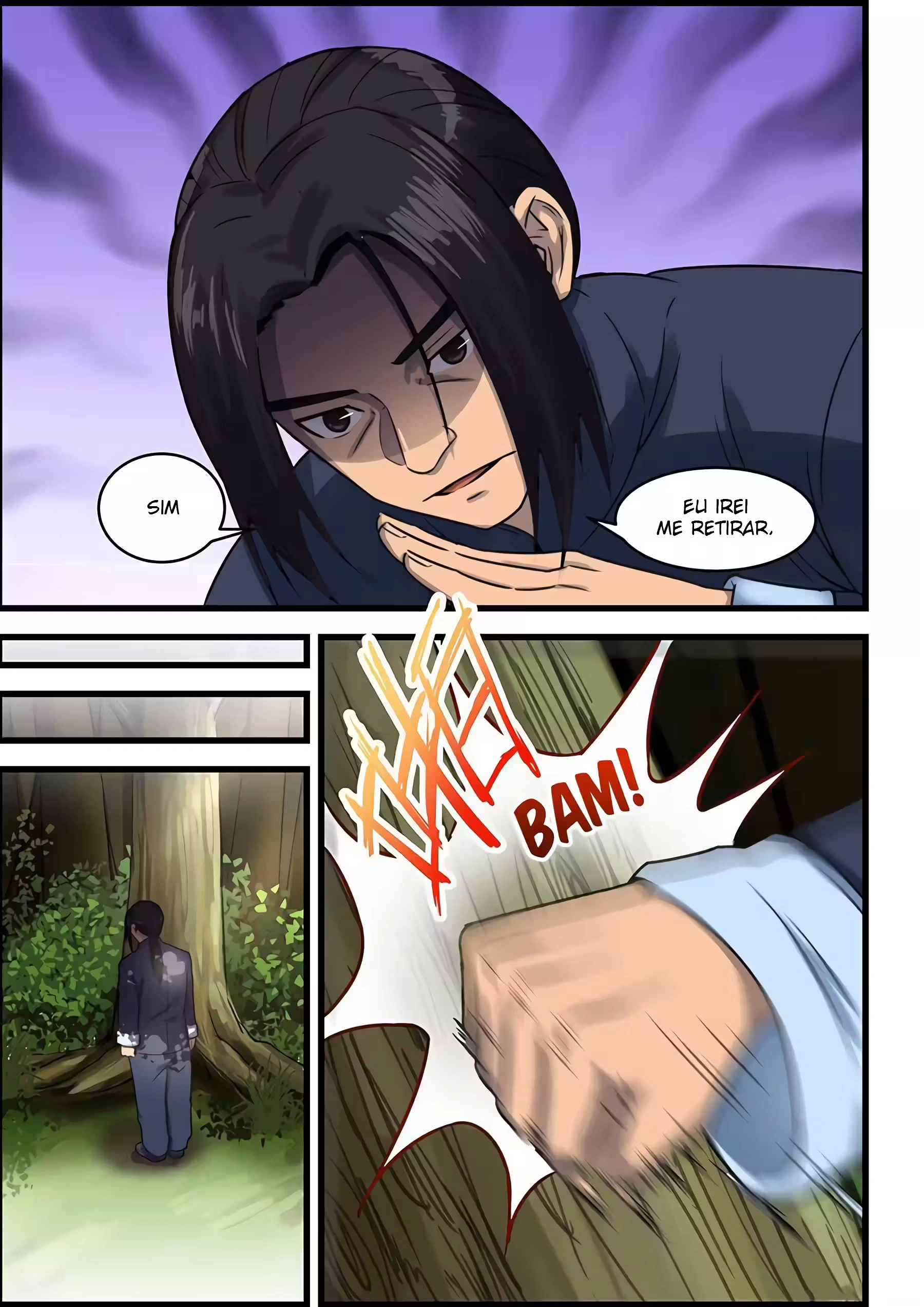 O Precioso Tomo de Sakura Capítulo 73 Página 11