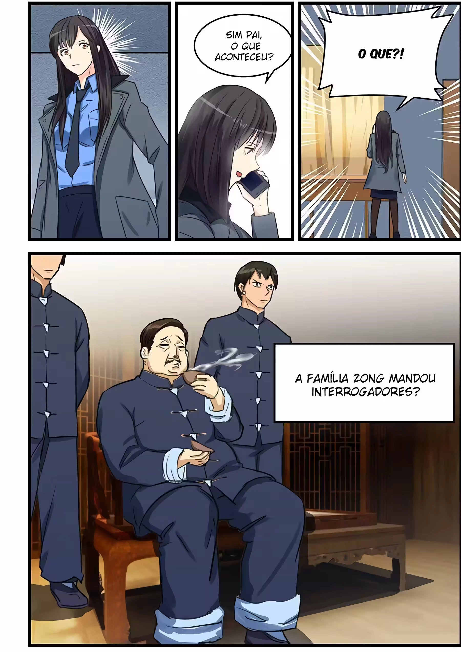 O Precioso Tomo de Sakura Capítulo 73 Página 15