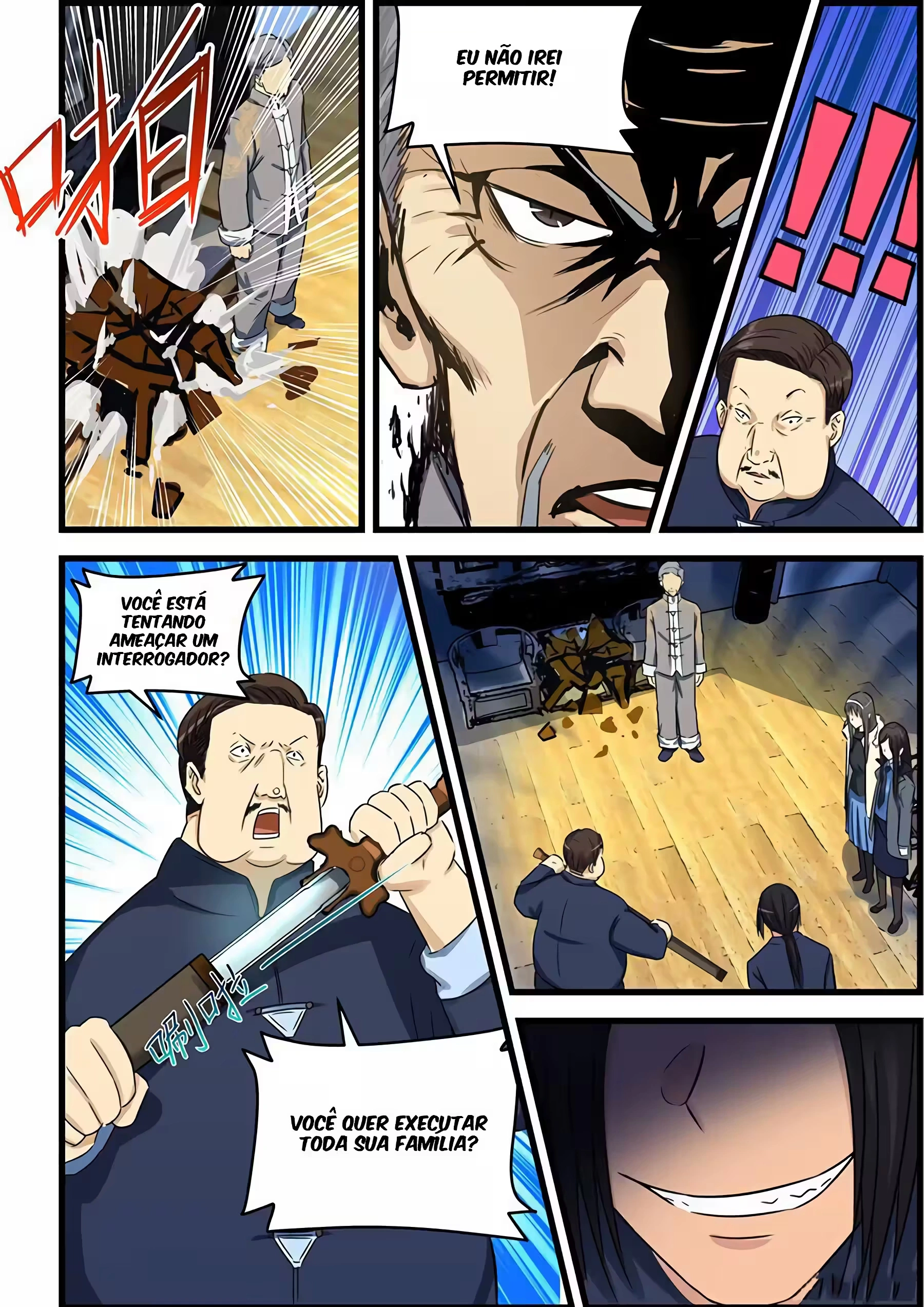 O Precioso Tomo de Sakura Capítulo 74 Página 8