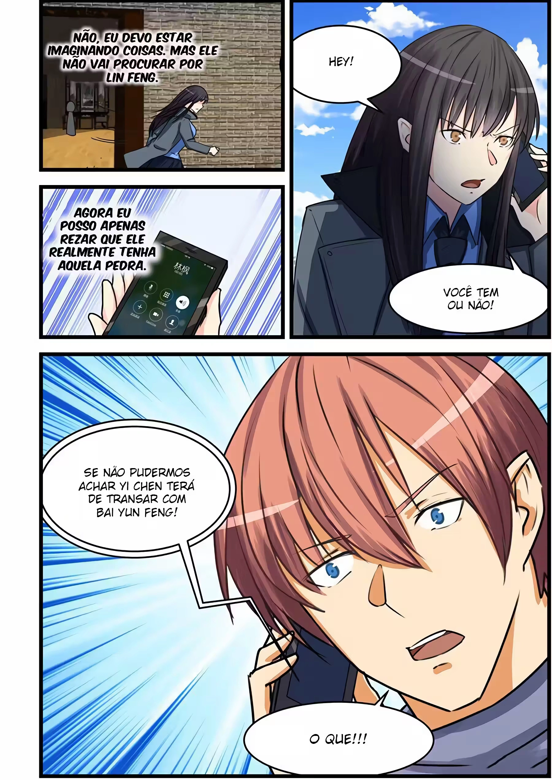 O Precioso Tomo de Sakura Capítulo 74 Página 10
