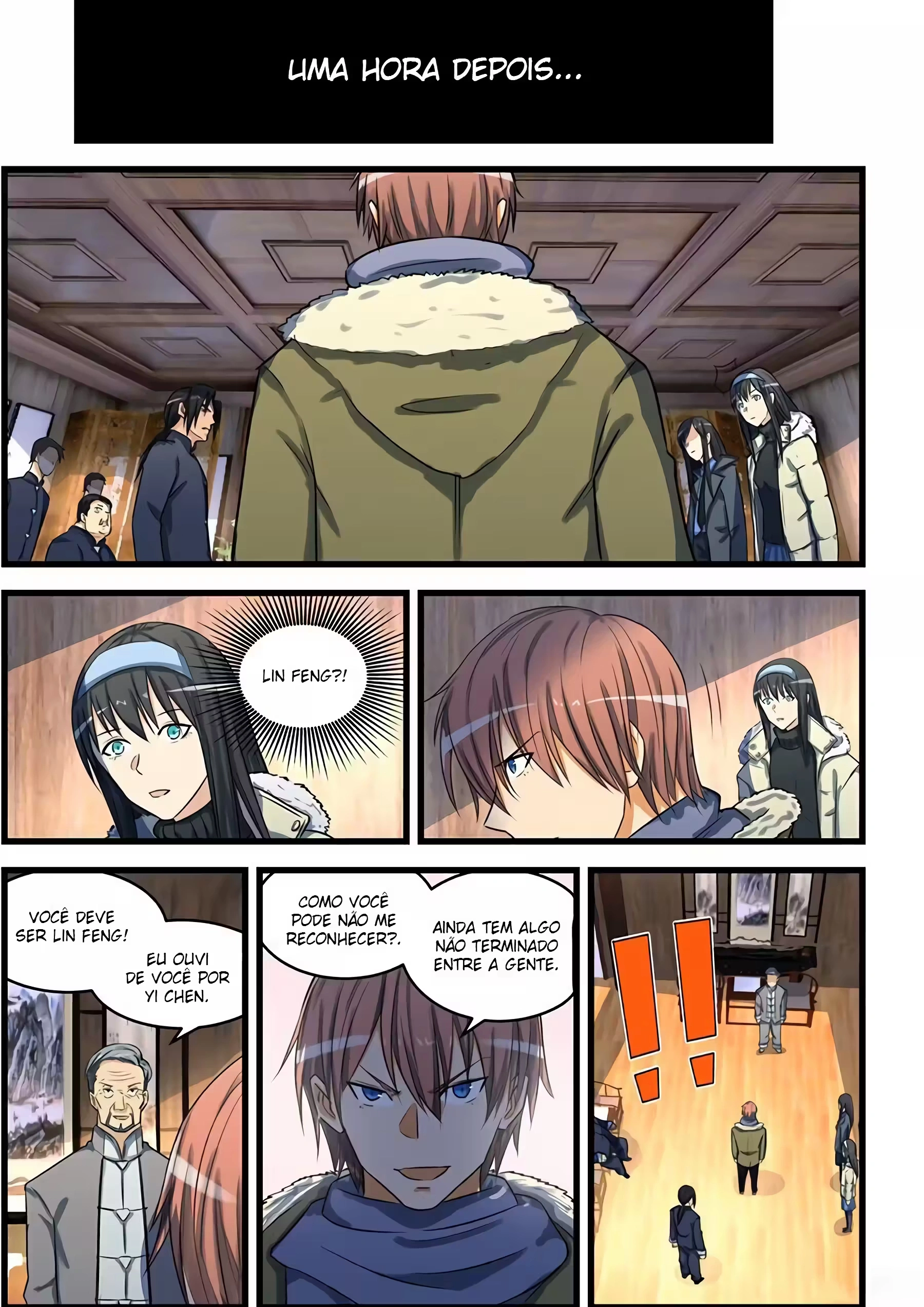 O Precioso Tomo de Sakura Capítulo 75 Página 7