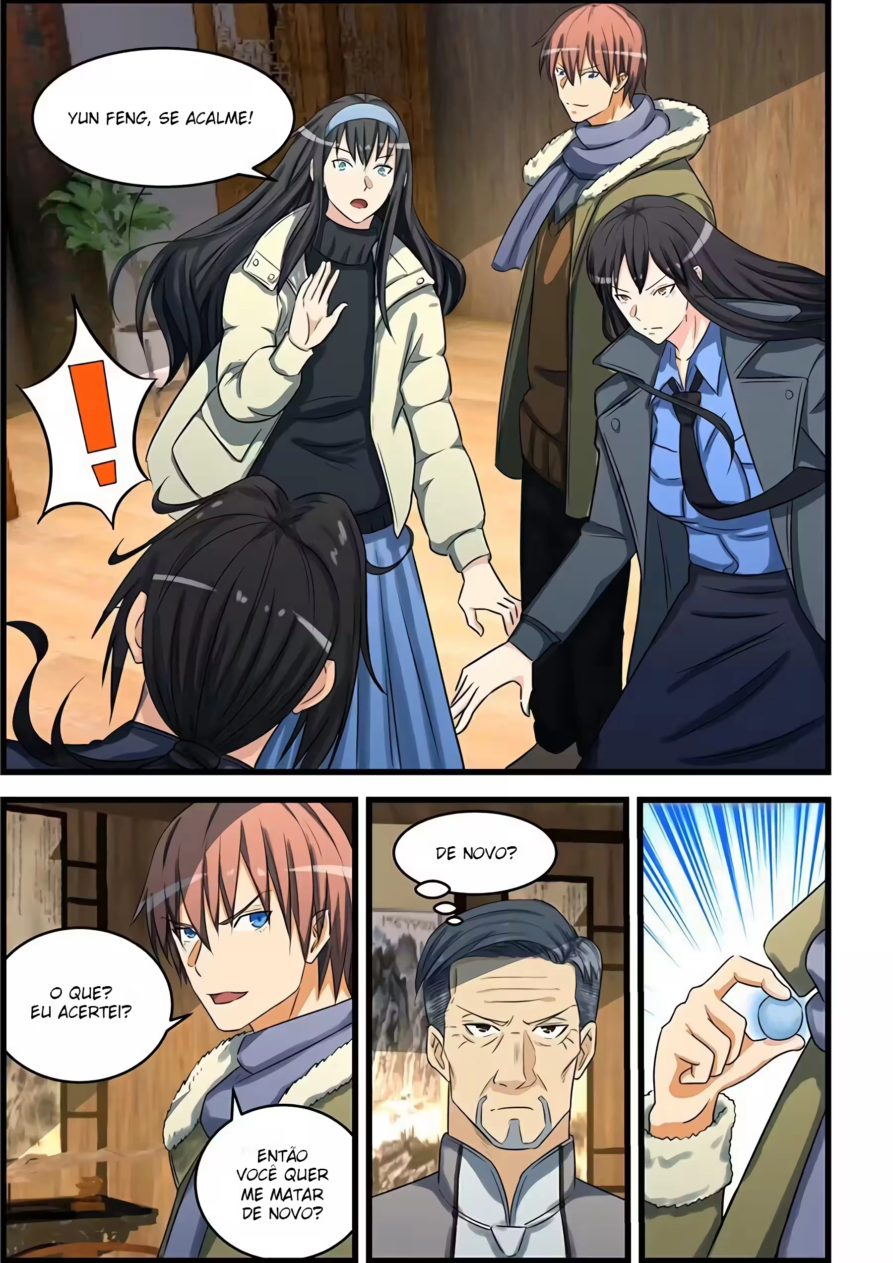 O Precioso Tomo de Sakura Capítulo 75 Página 9