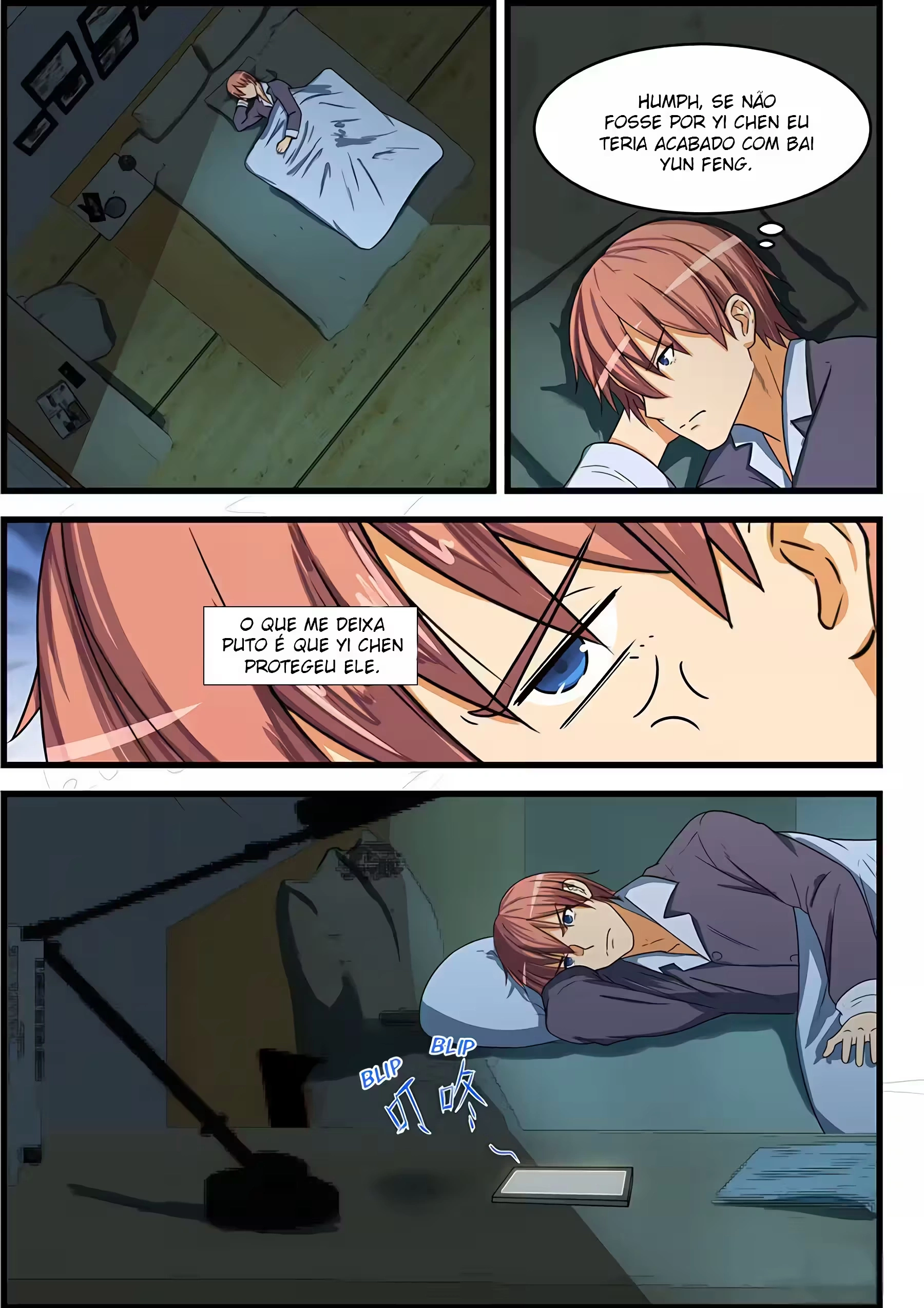 O Precioso Tomo de Sakura Capítulo 77 Página 3