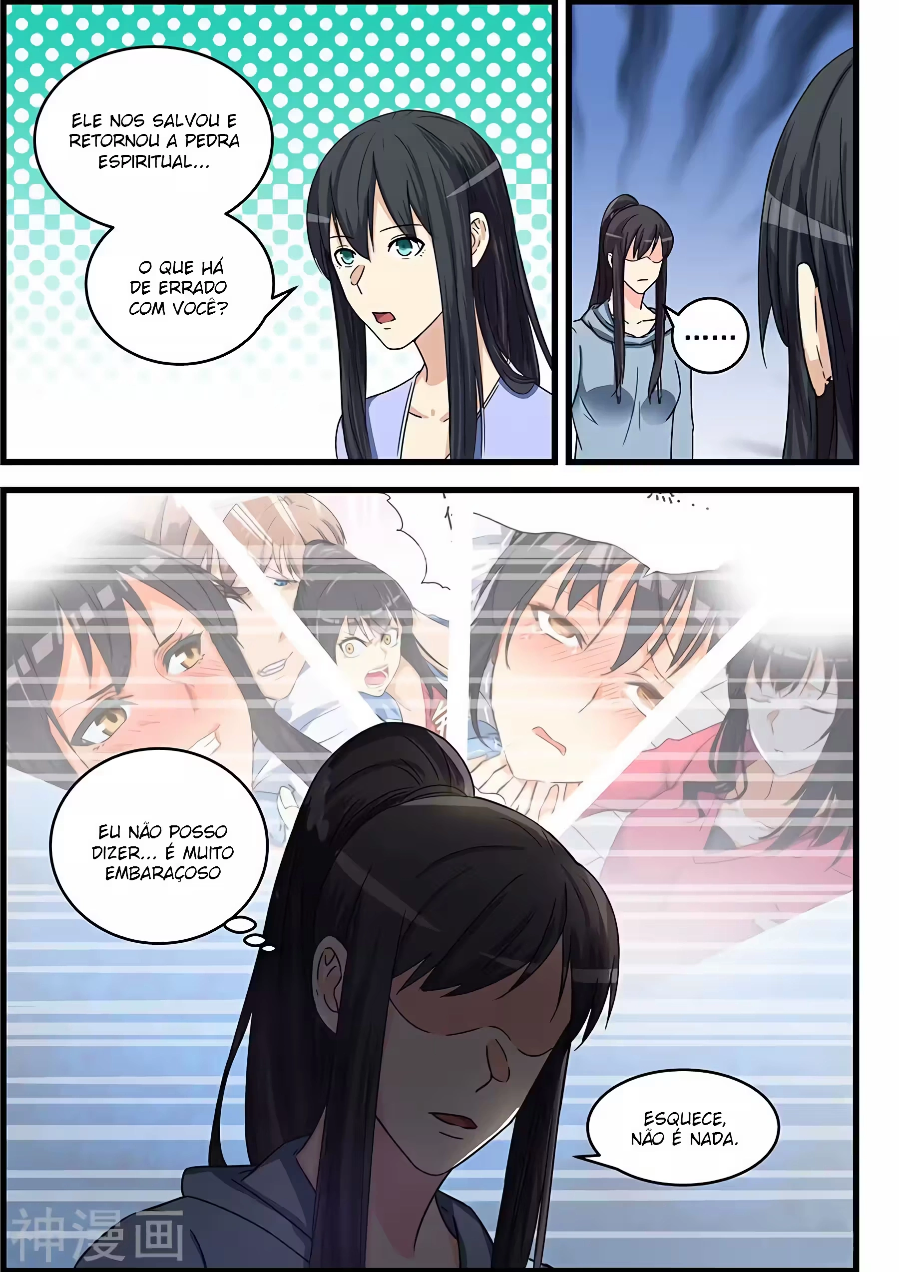 O Precioso Tomo de Sakura Capítulo 78 Página 10