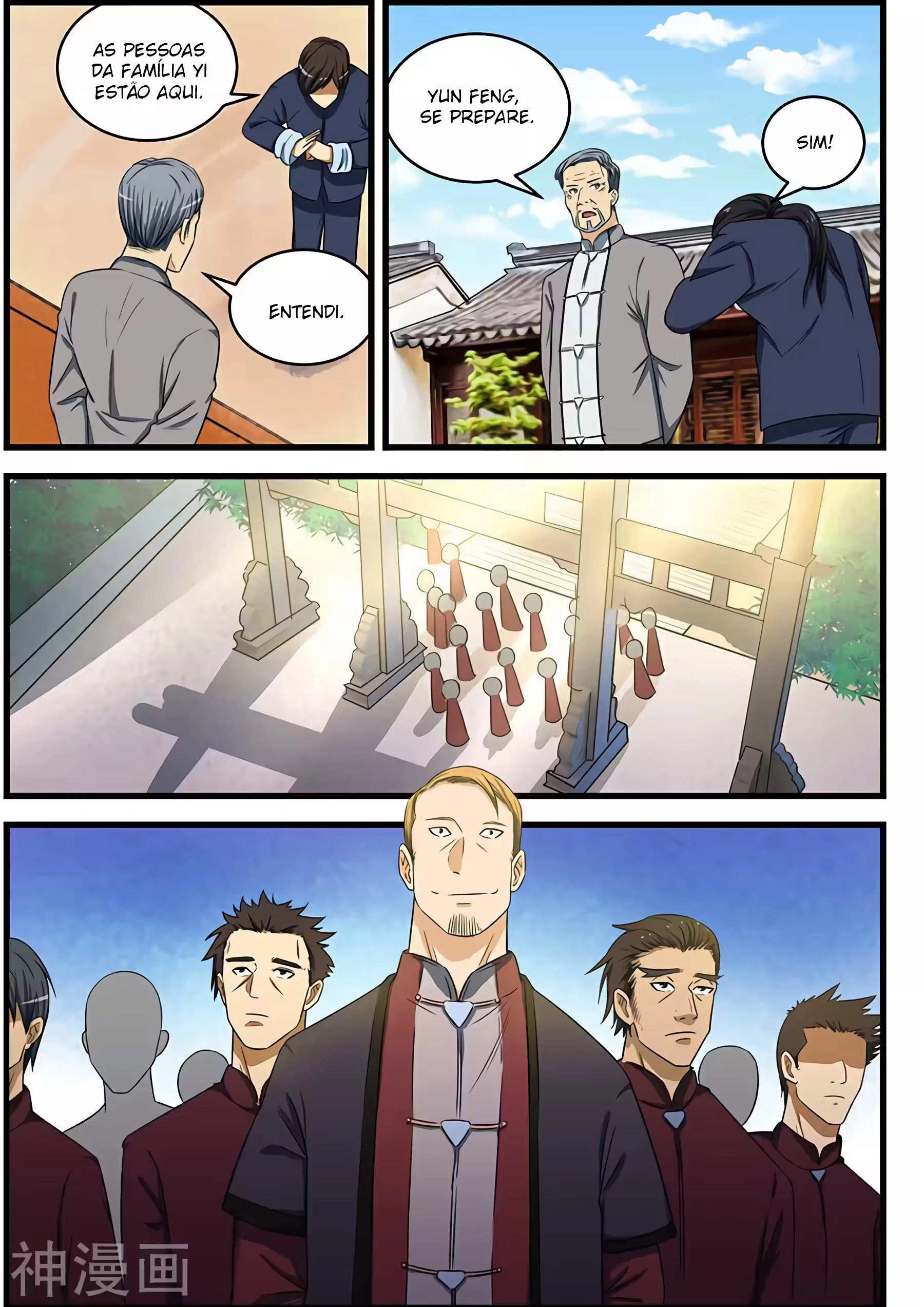 O Precioso Tomo de Sakura Capítulo 79 Página 9