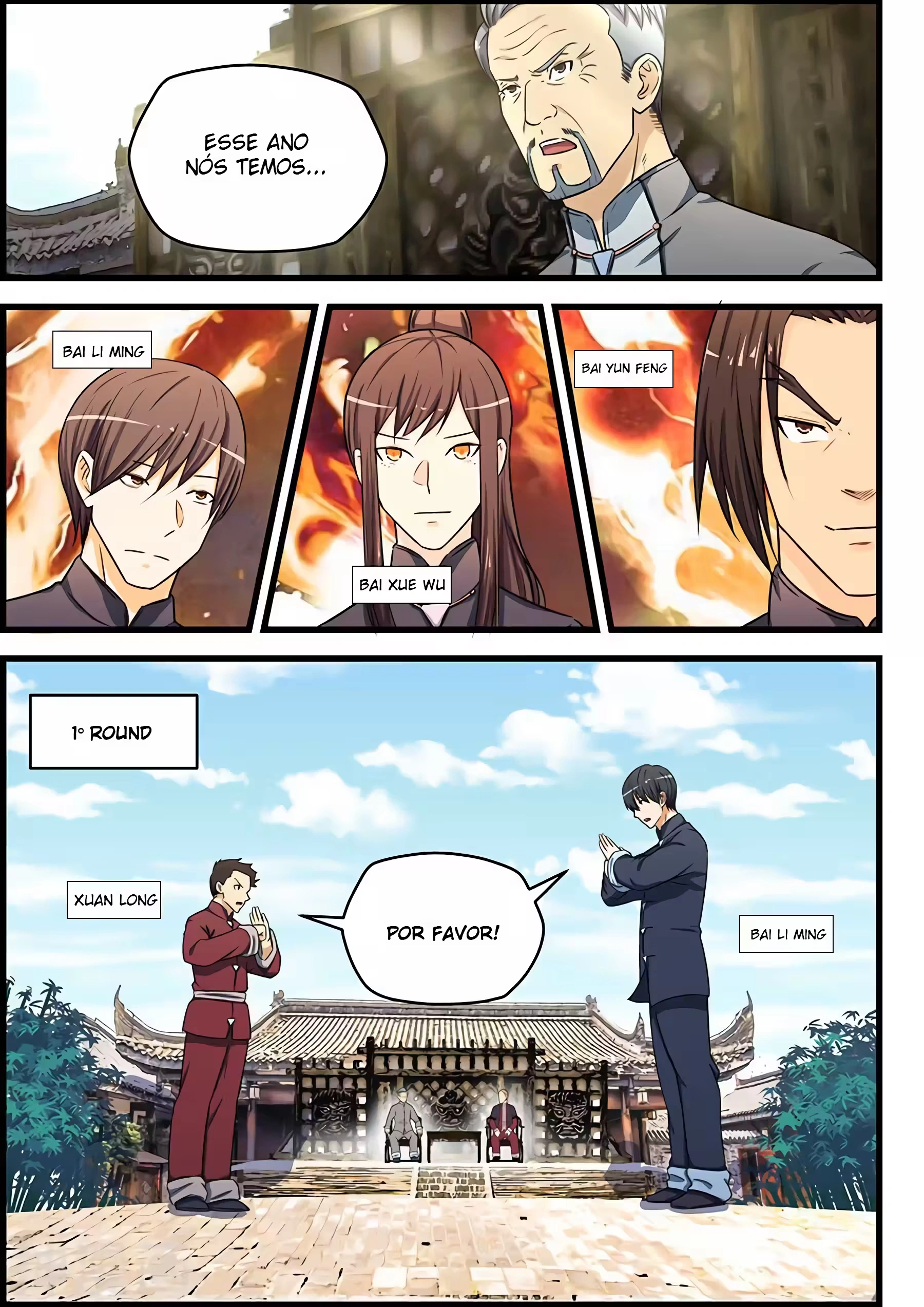 O Precioso Tomo de Sakura Capítulo 80 Página 9