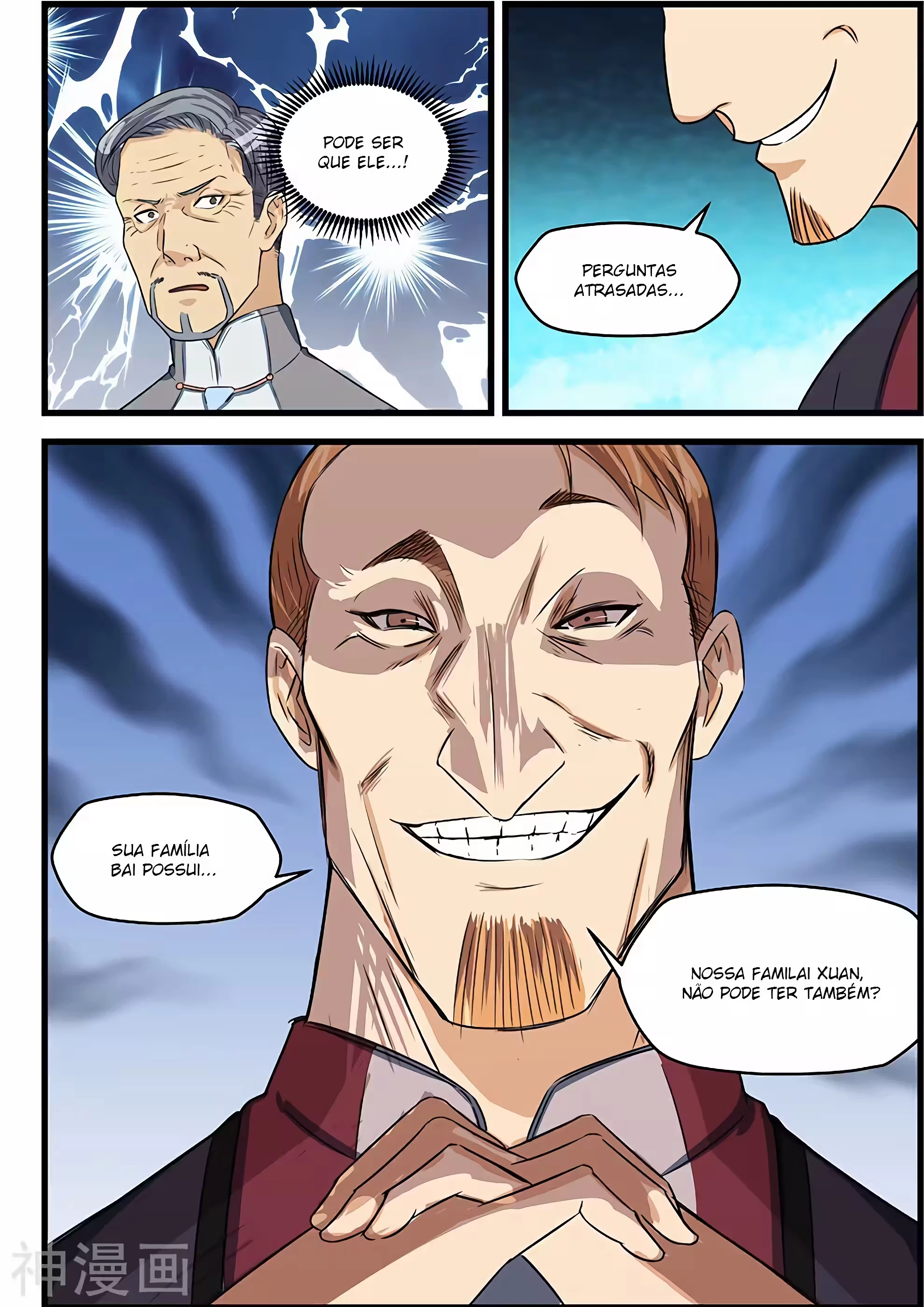 O Precioso Tomo de Sakura Capítulo 82 Página 10