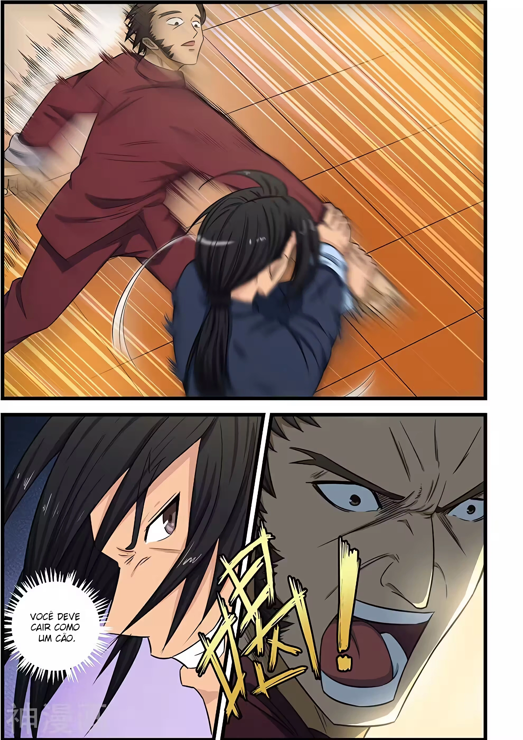 O Precioso Tomo de Sakura Capítulo 83 Página 6