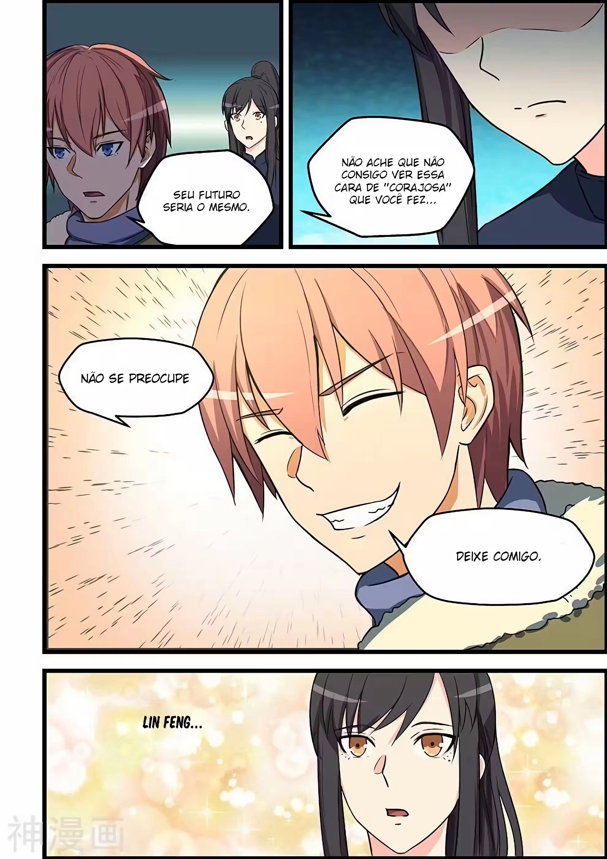 O Precioso Tomo de Sakura Capítulo 85 Página 5