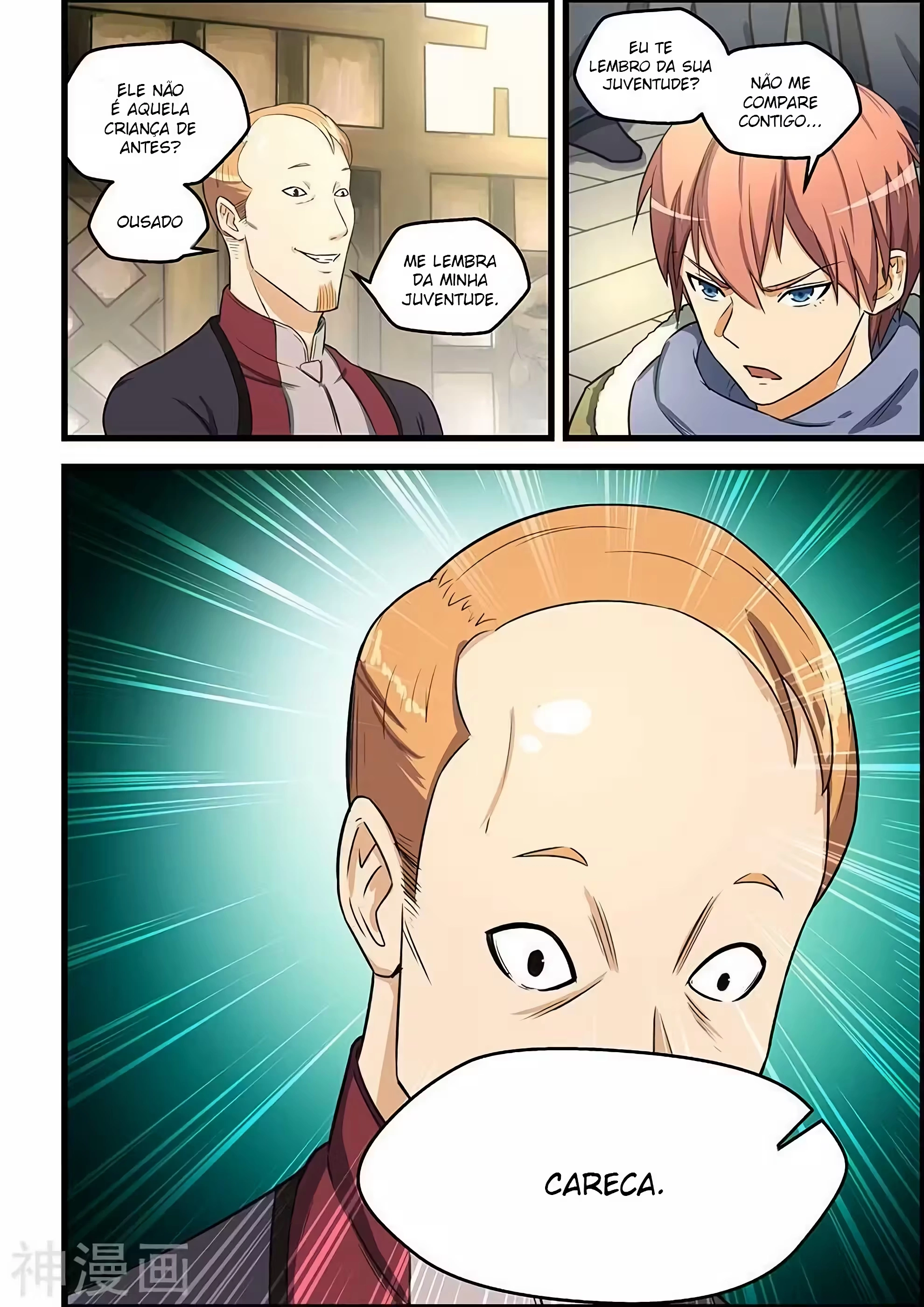 O Precioso Tomo de Sakura Capítulo 85 Página 7