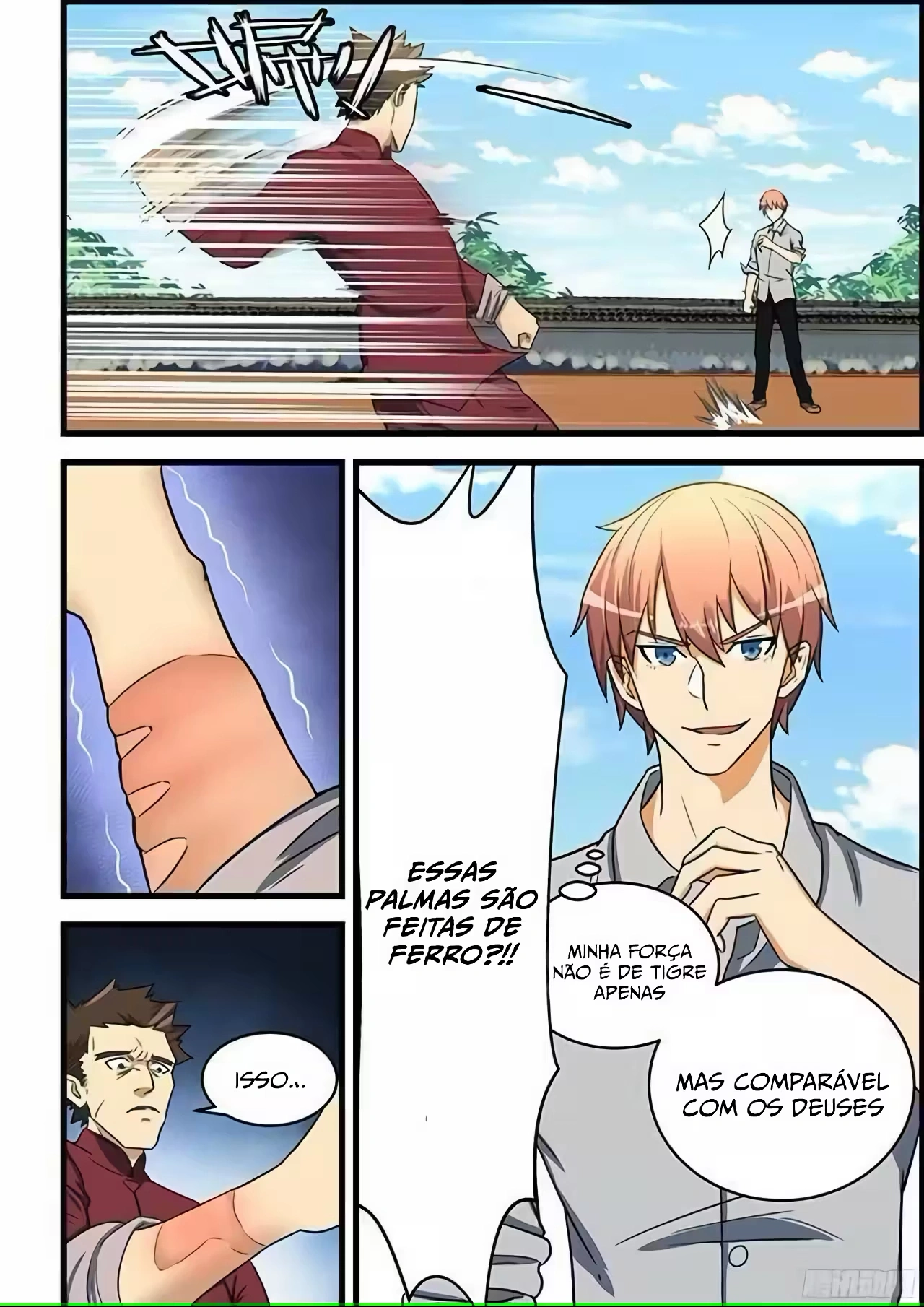 O Precioso Tomo de Sakura Capítulo 86 Página 6