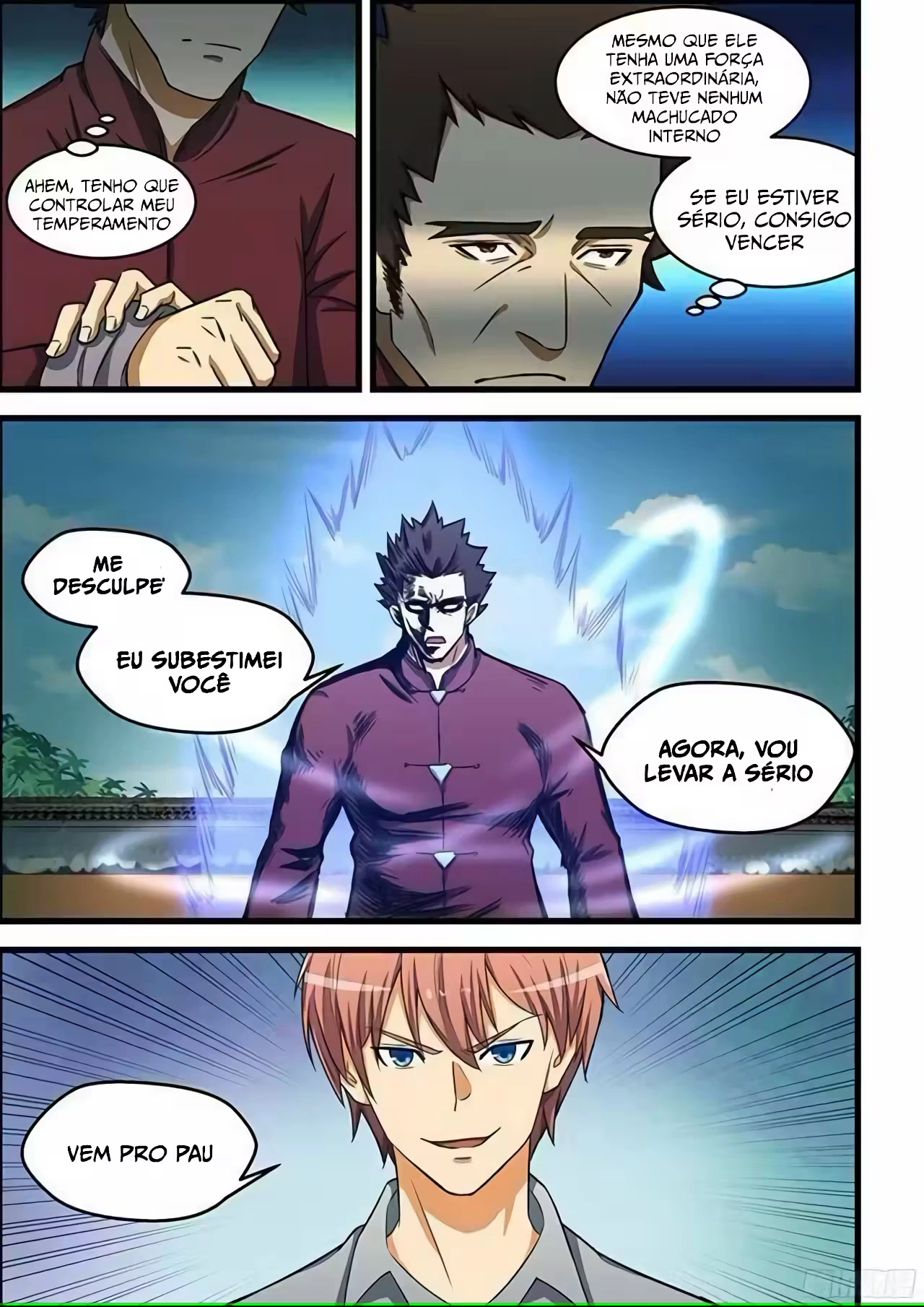 O Precioso Tomo de Sakura Capítulo 86 Página 7