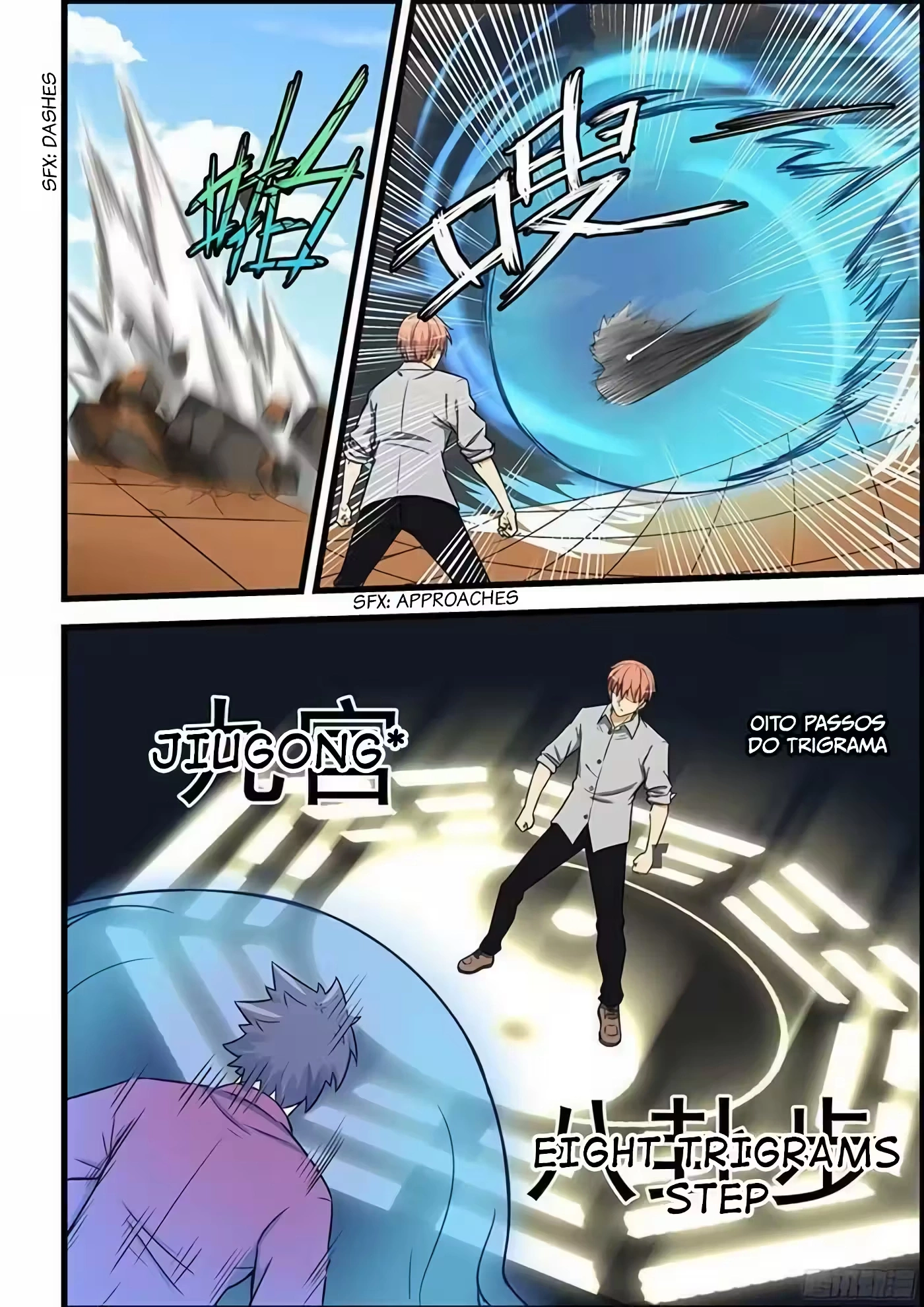 O Precioso Tomo de Sakura Capítulo 86 Página 8