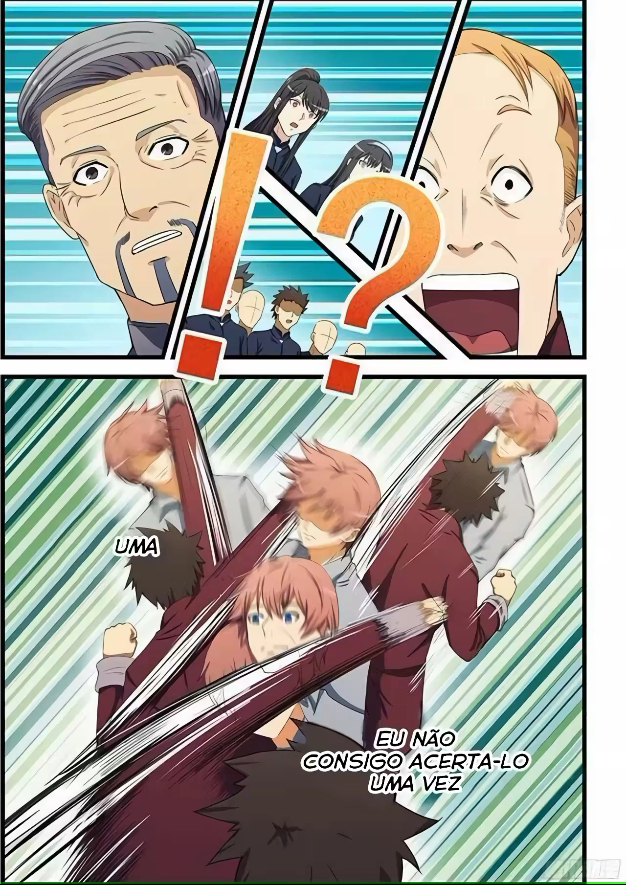 O Precioso Tomo de Sakura Capítulo 86 Página 9