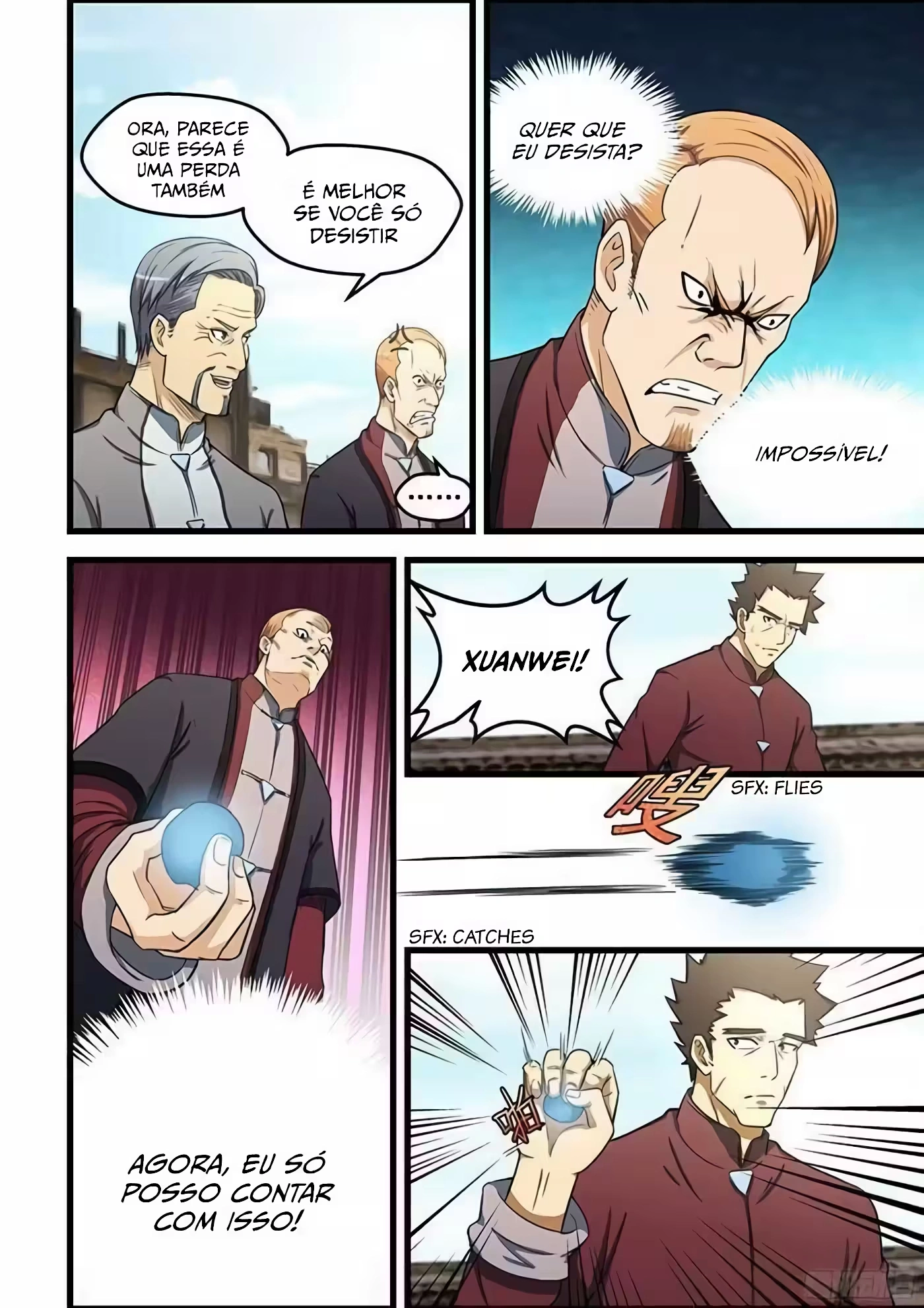 O Precioso Tomo de Sakura Capítulo 86 Página 11