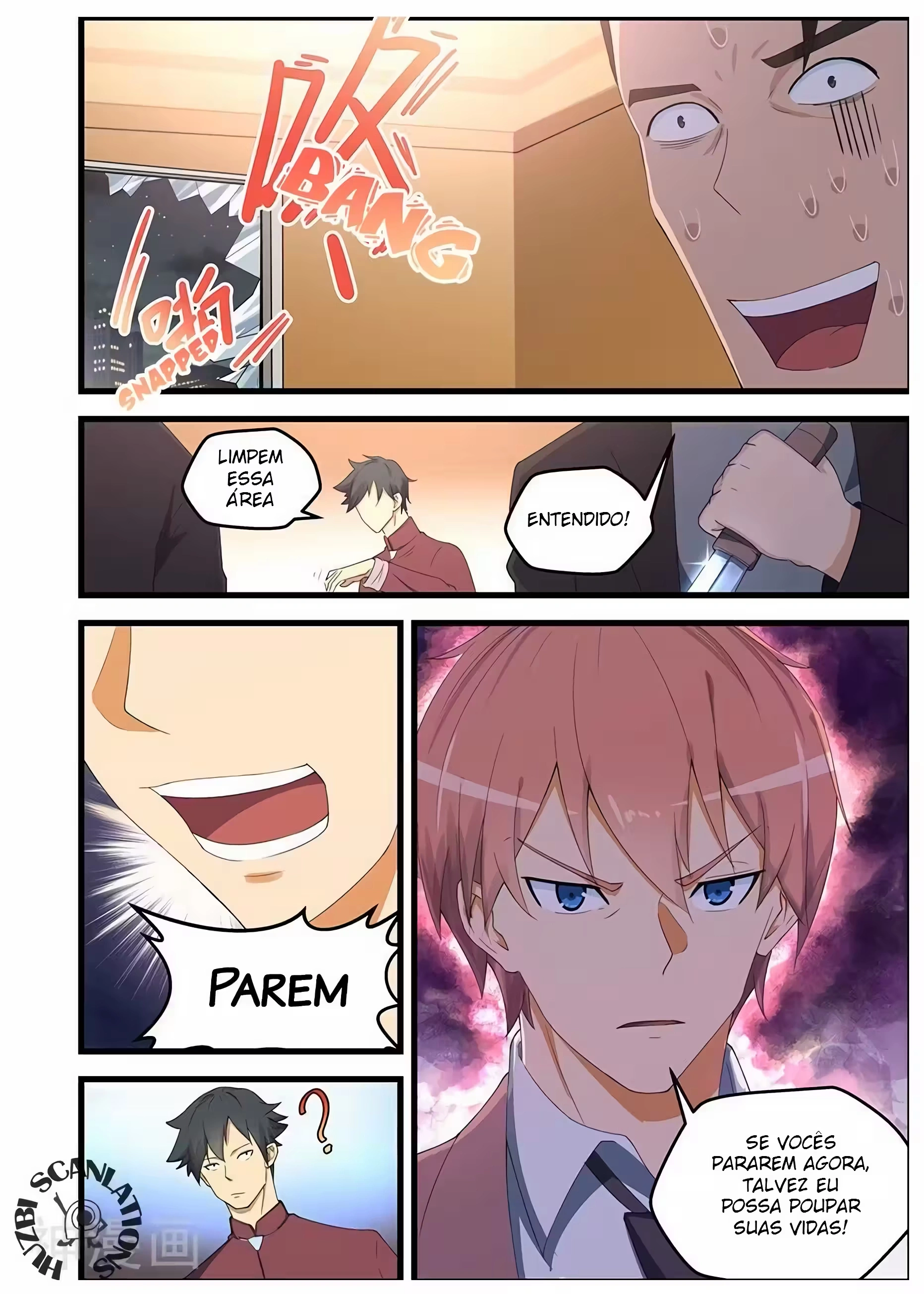 O Precioso Tomo de Sakura Capítulo 90 Página 10