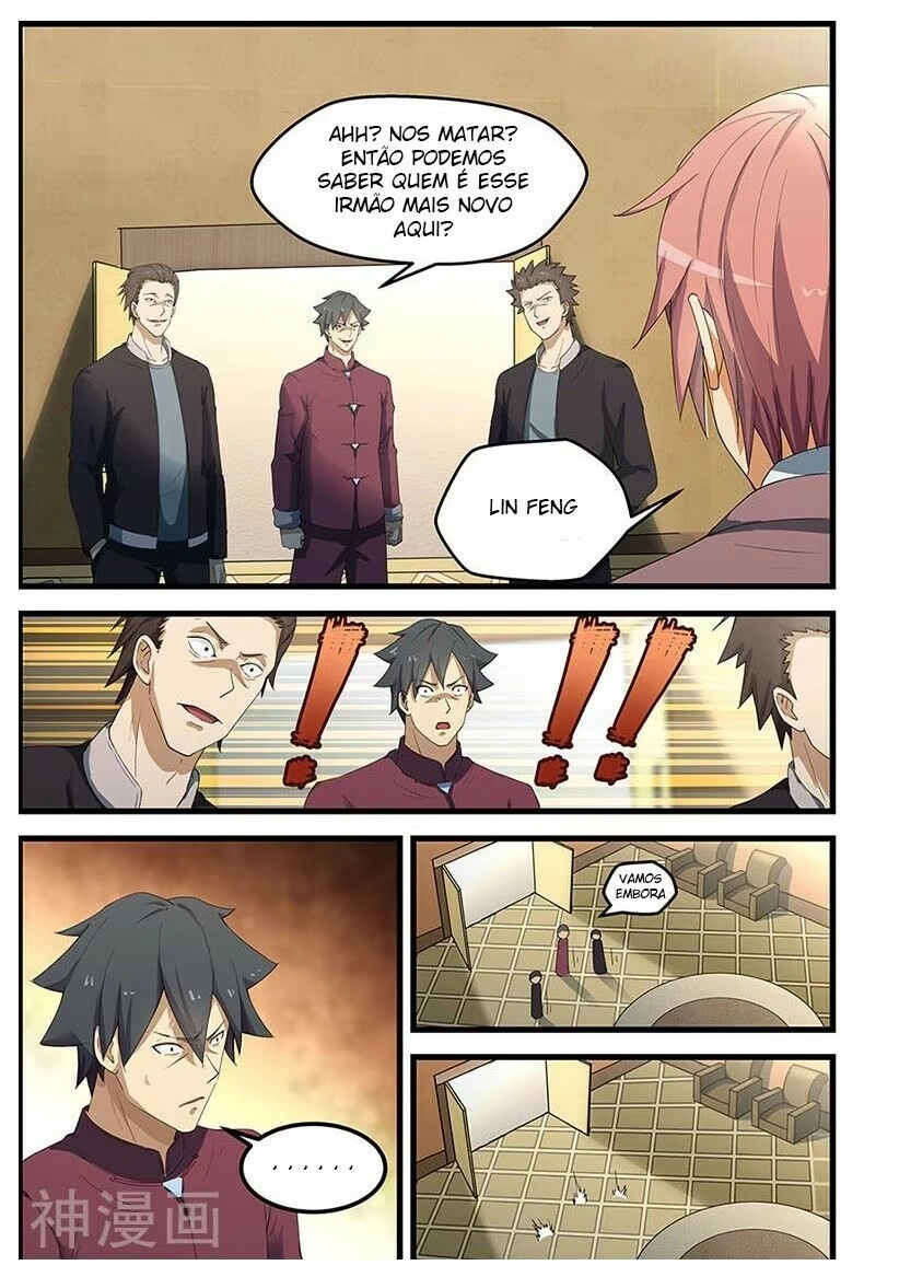 O Precioso Tomo de Sakura Capítulo 91 Página 3