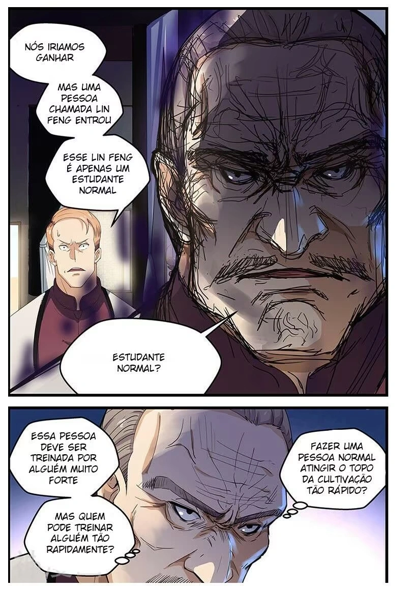 O Precioso Tomo de Sakura Capítulo 91 Página 7