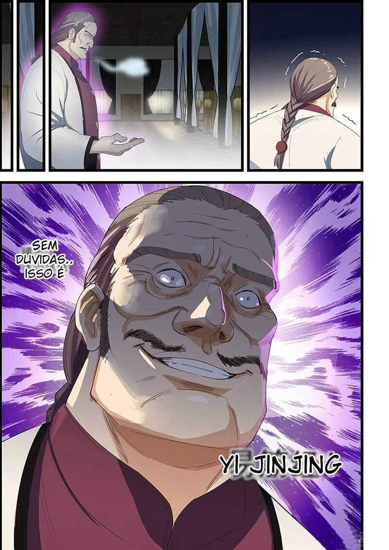 O Precioso Tomo de Sakura Capítulo 91 Página 10