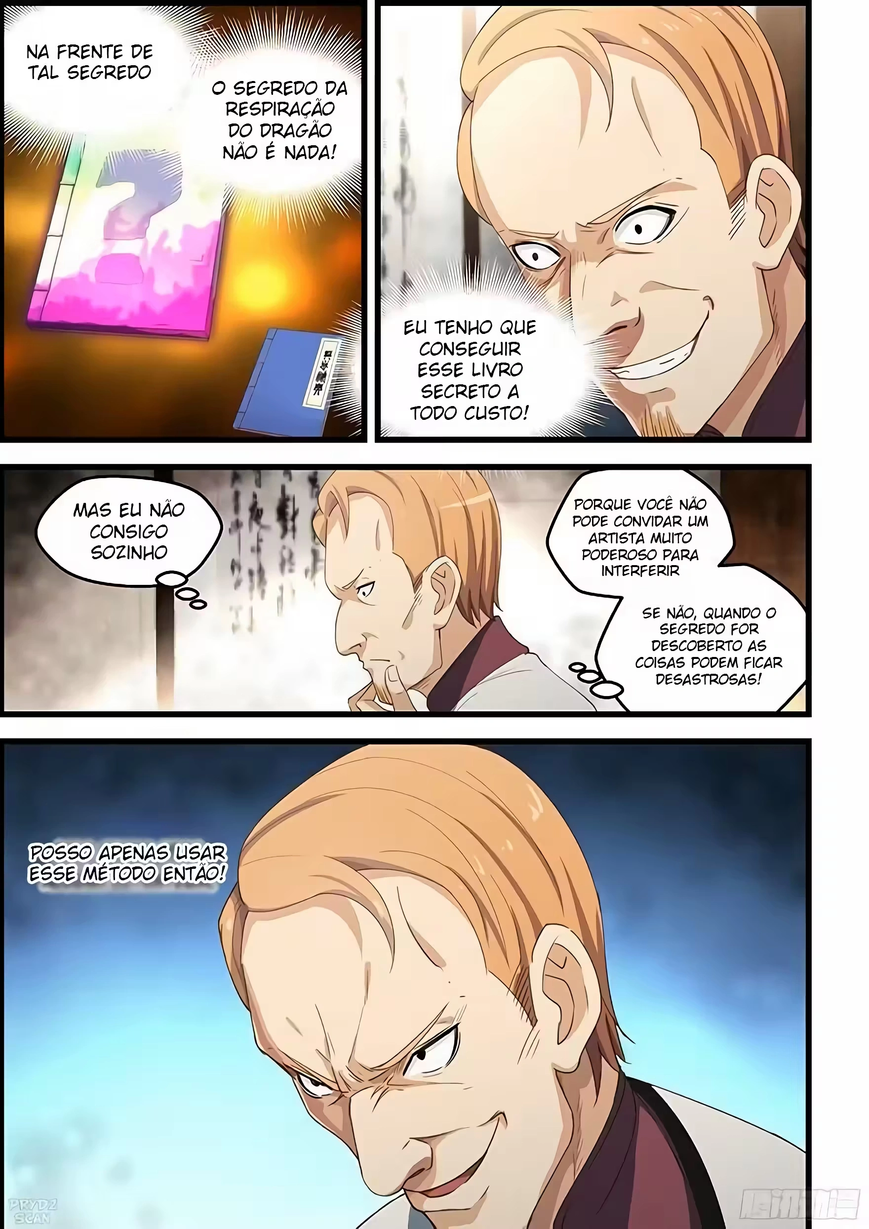 O Precioso Tomo de Sakura Capítulo 92 Página 5