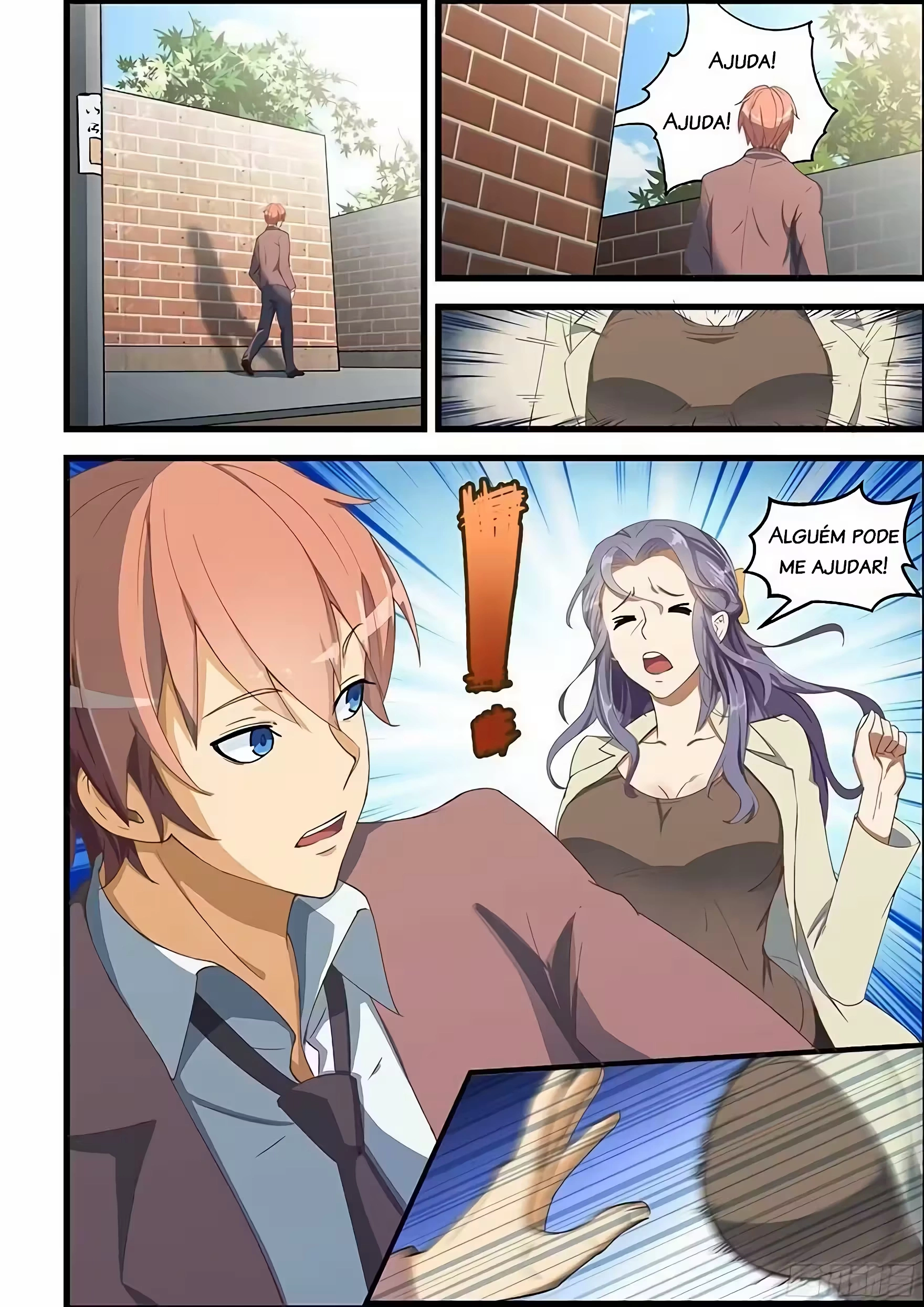 O Precioso Tomo de Sakura Capítulo 92 Página 6