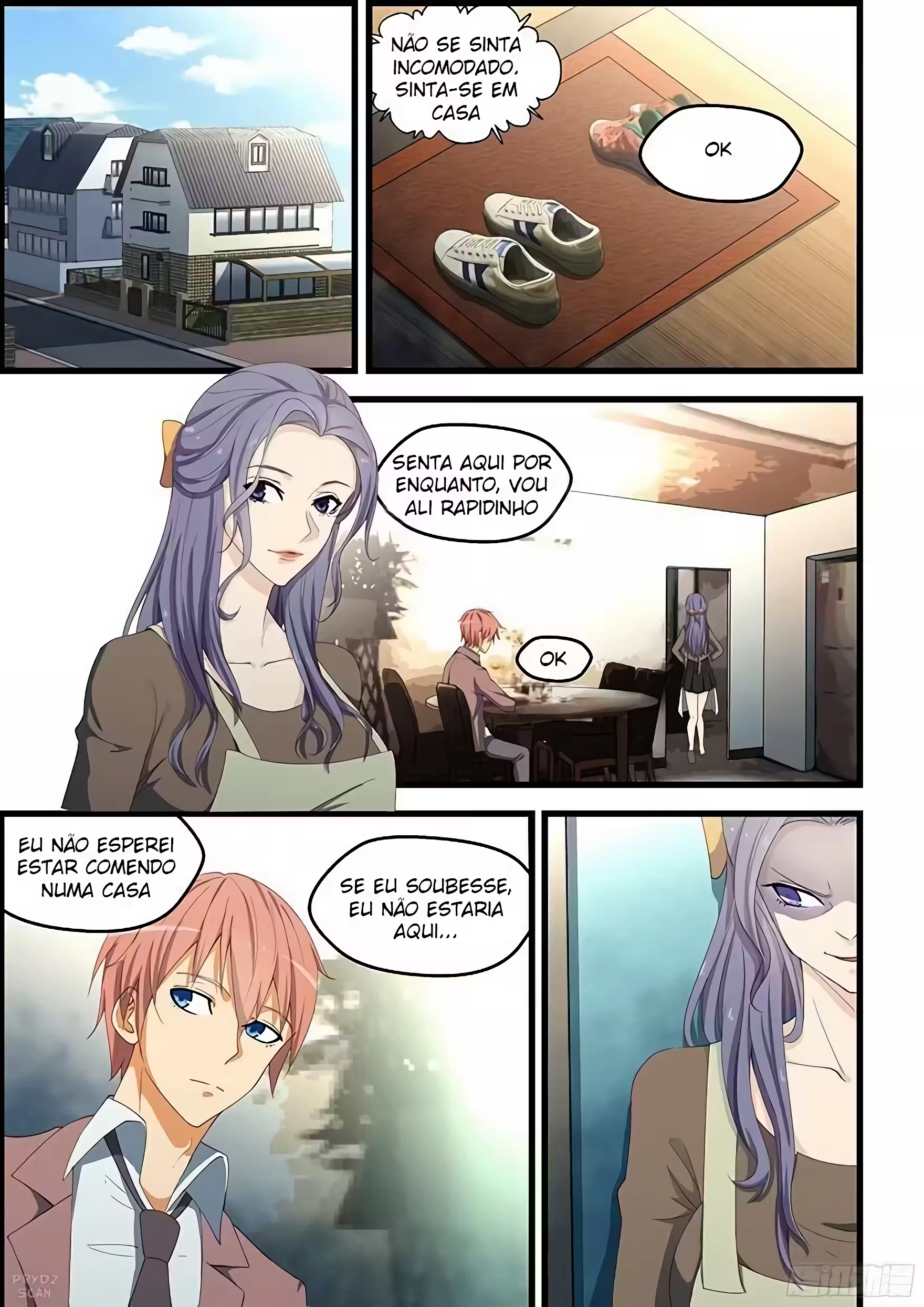 O Precioso Tomo de Sakura Capítulo 93 Página 3