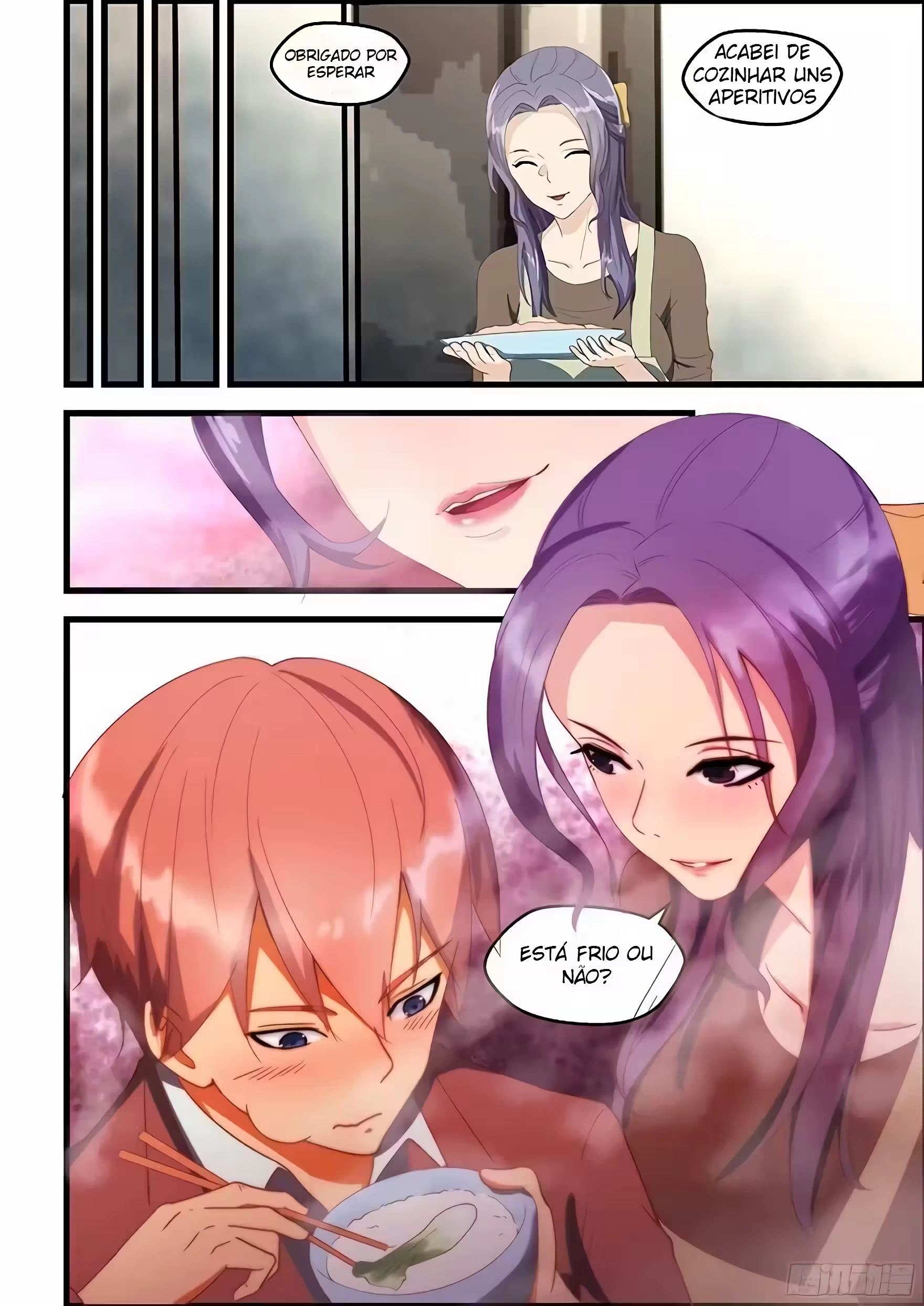 O Precioso Tomo de Sakura Capítulo 93 Página 4