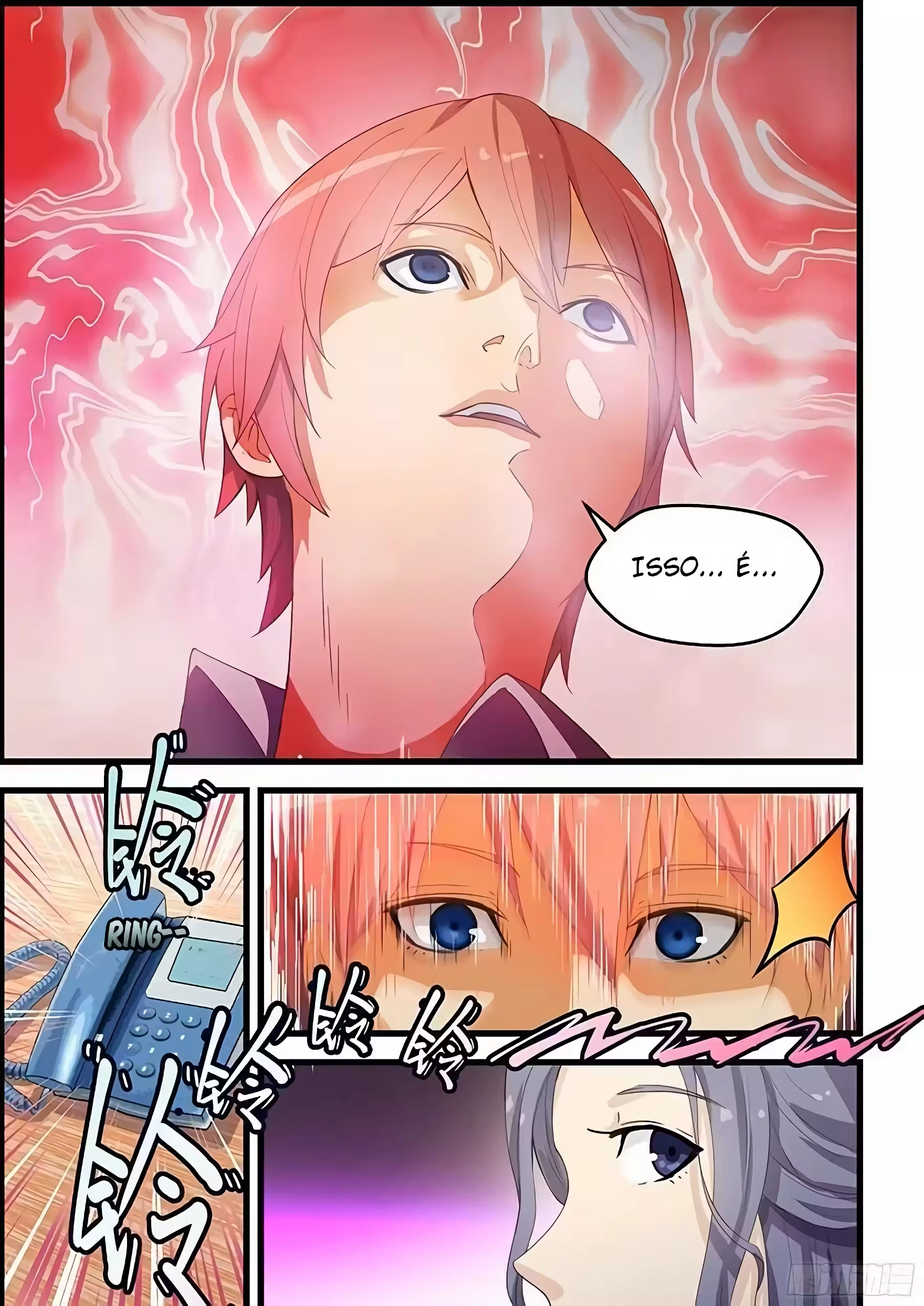 O Precioso Tomo de Sakura Capítulo 93 Página 7