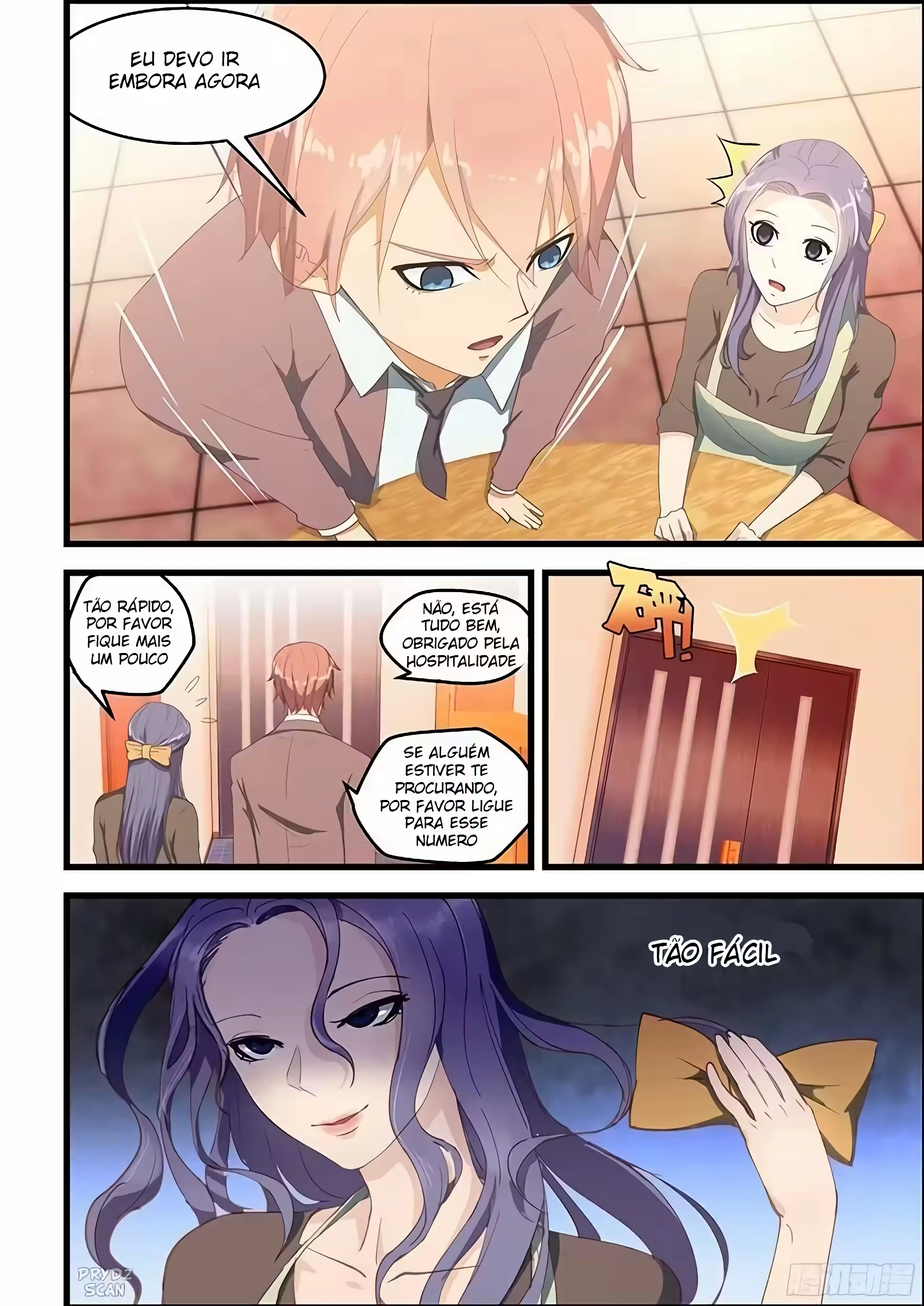 O Precioso Tomo de Sakura Capítulo 93 Página 8