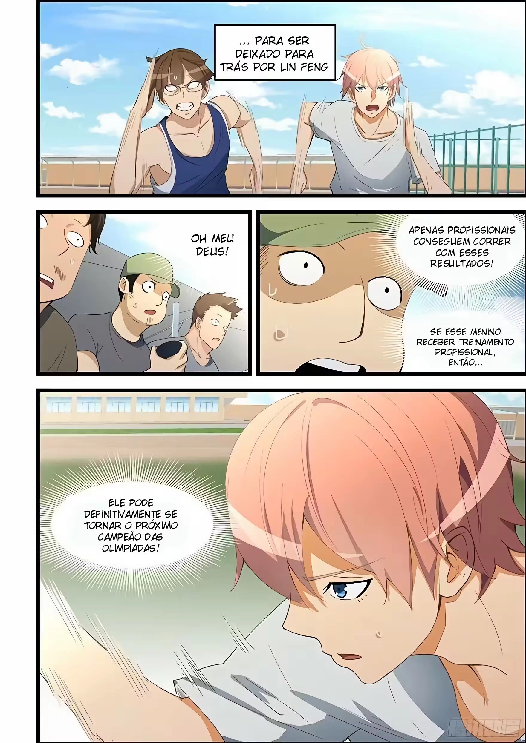 O Precioso Tomo de Sakura Capítulo 96 Página 6