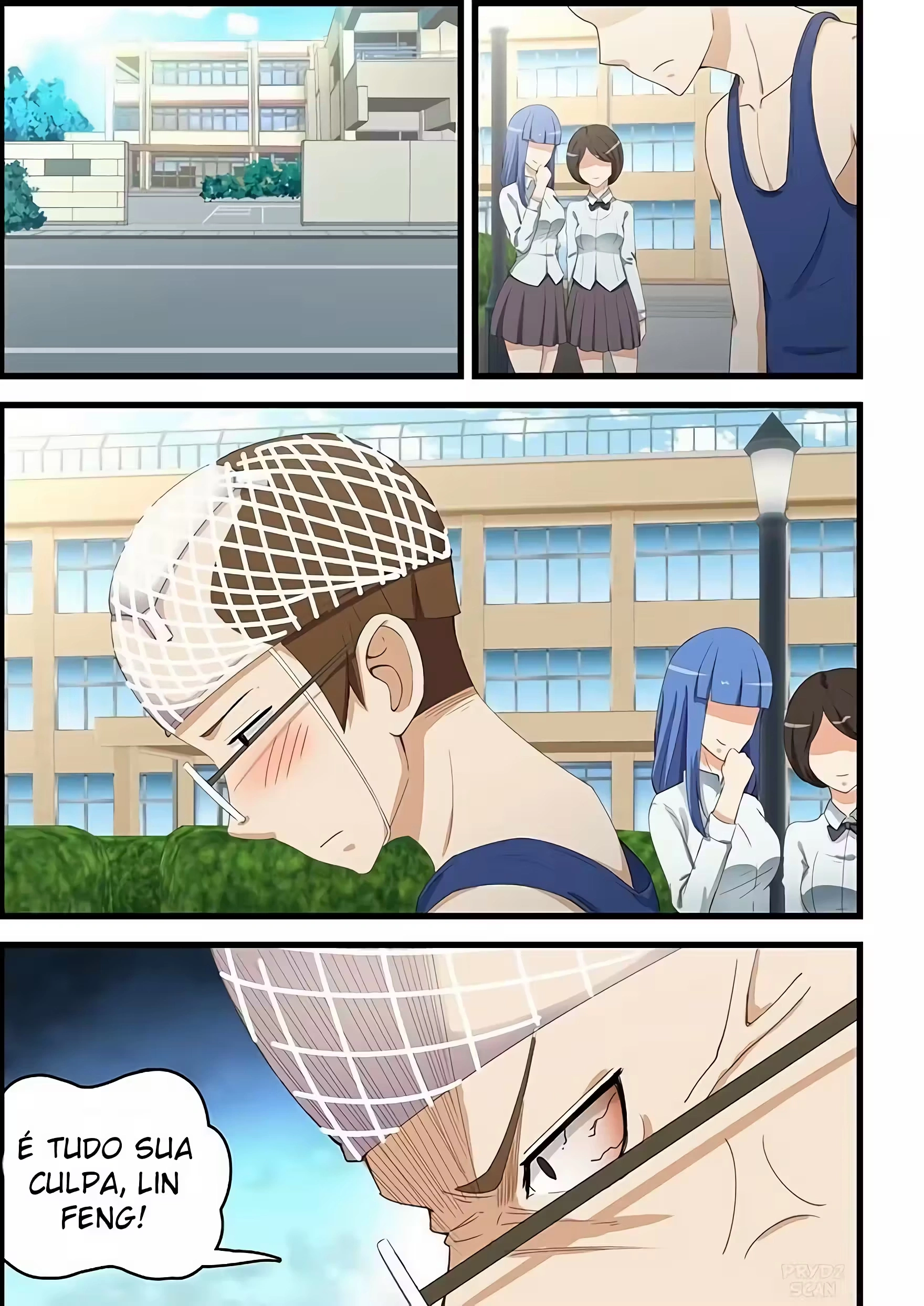 O Precioso Tomo de Sakura Capítulo 97 Página 3