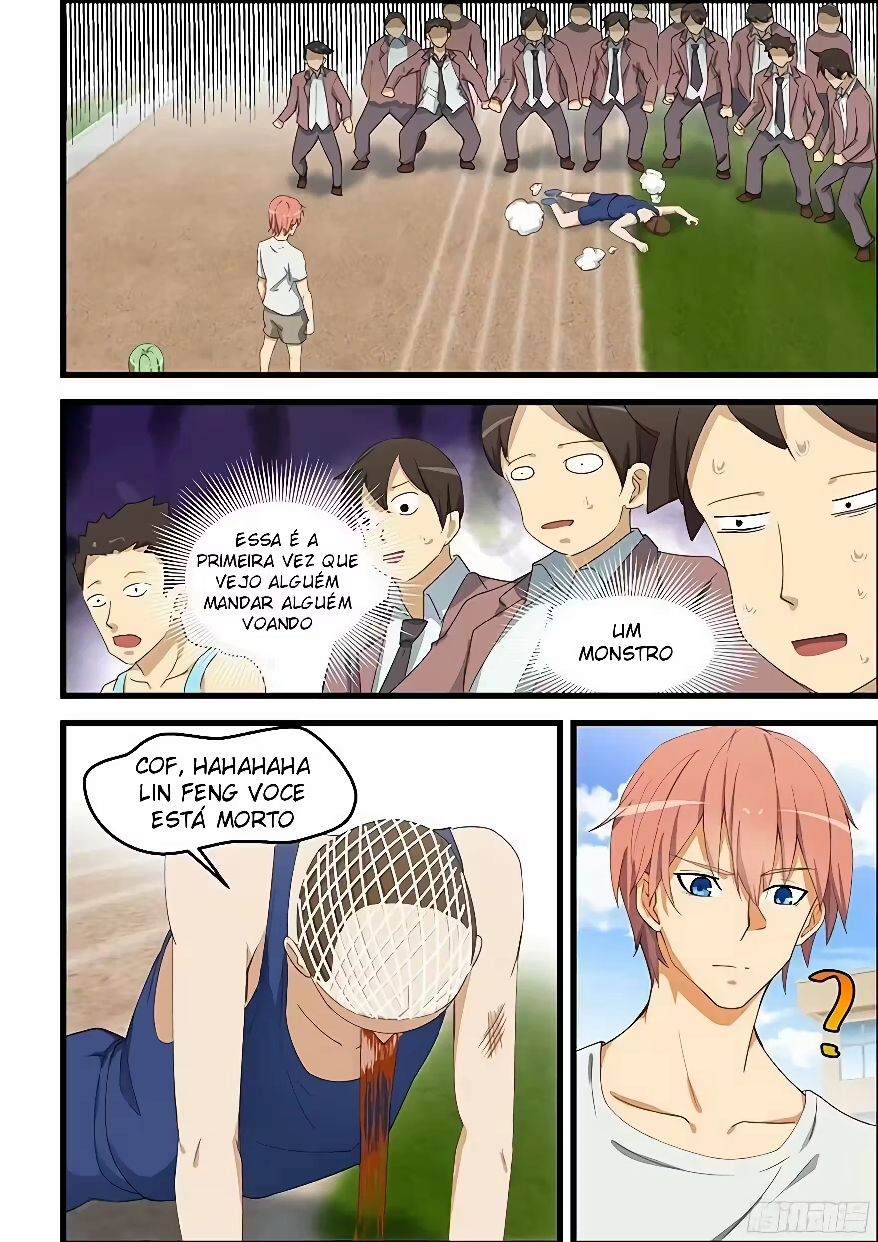 O Precioso Tomo de Sakura Capítulo 97 Página 8