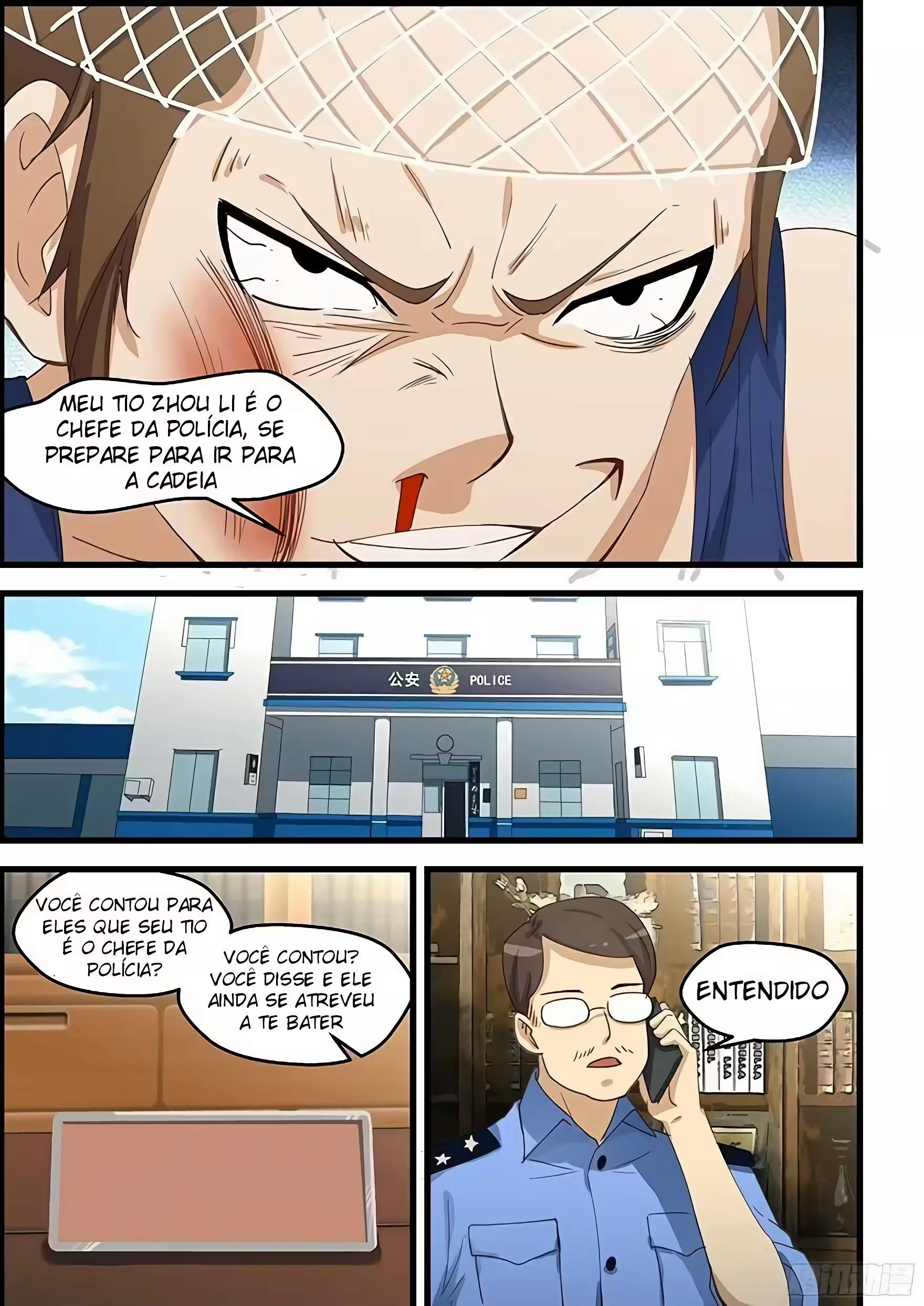 O Precioso Tomo de Sakura Capítulo 97 Página 9