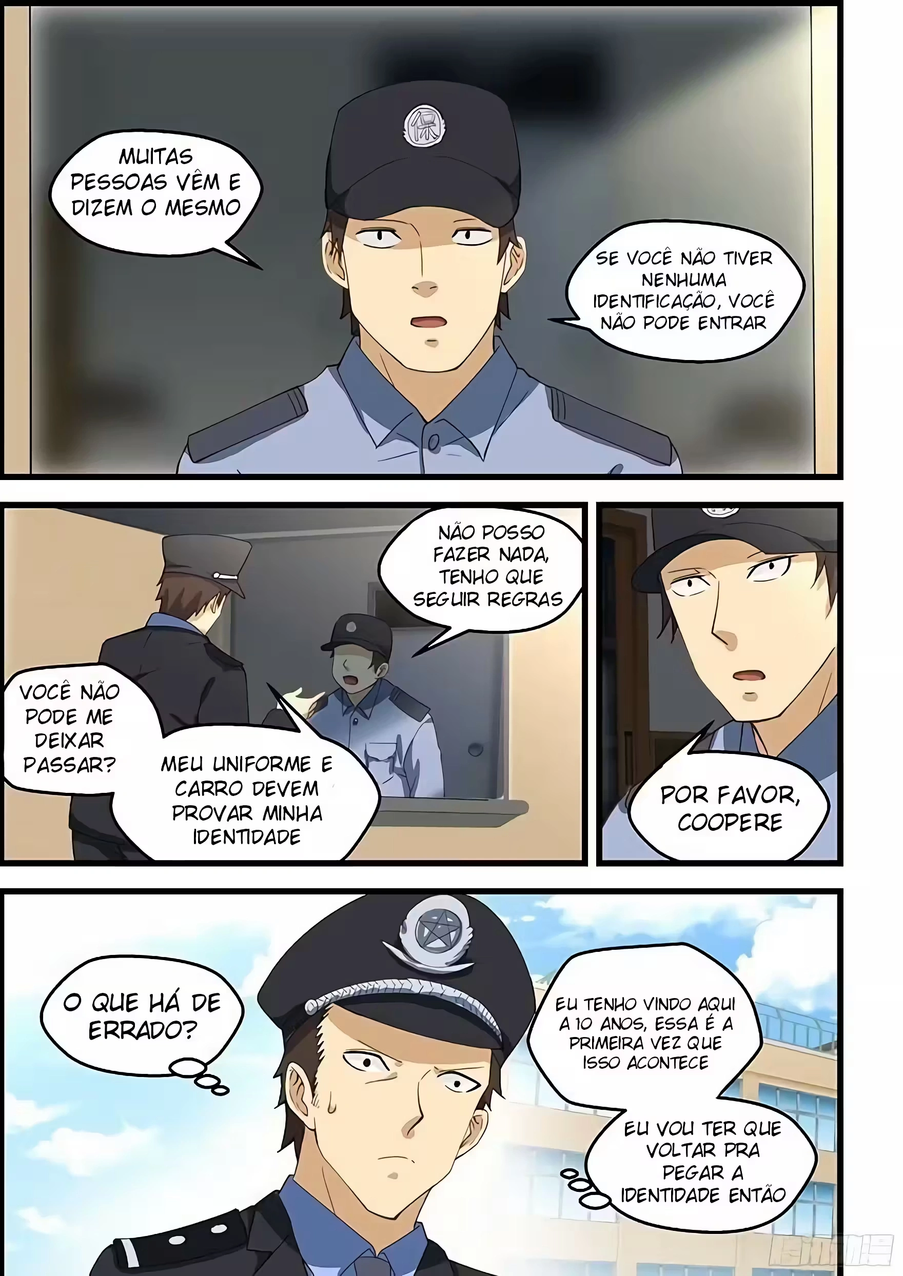 O Precioso Tomo de Sakura Capítulo 98 Página 3