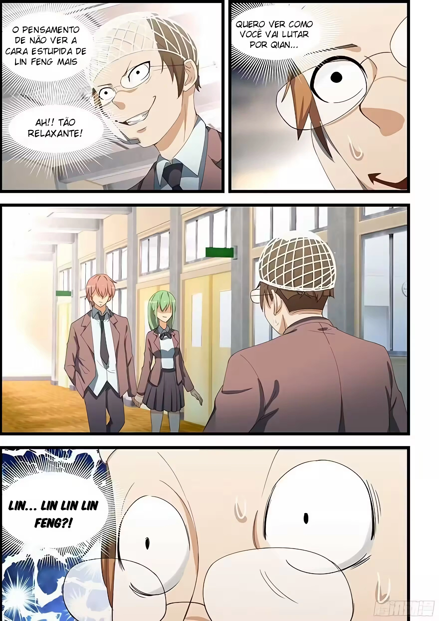 O Precioso Tomo de Sakura Capítulo 98 Página 7