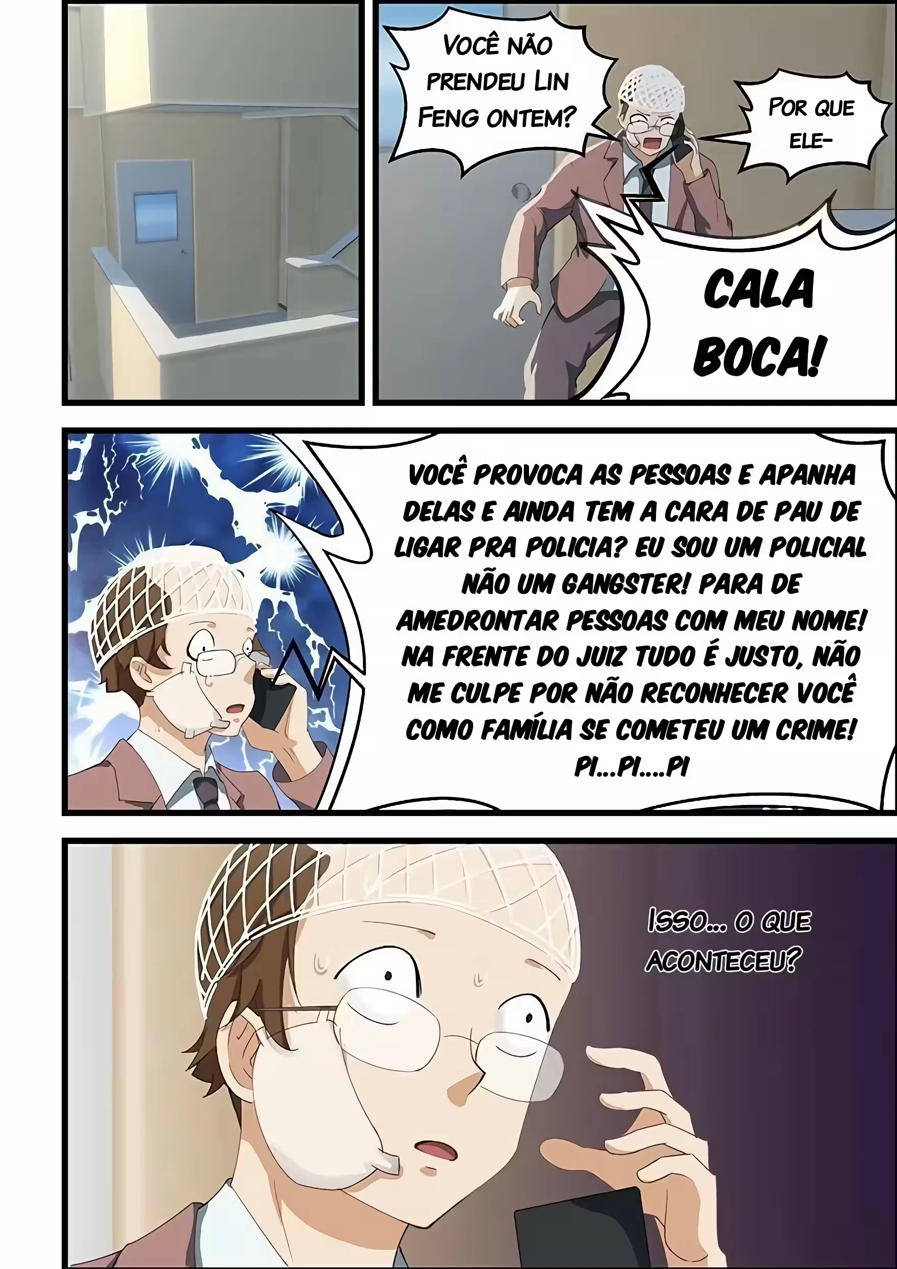 O Precioso Tomo de Sakura Capítulo 98 Página 8