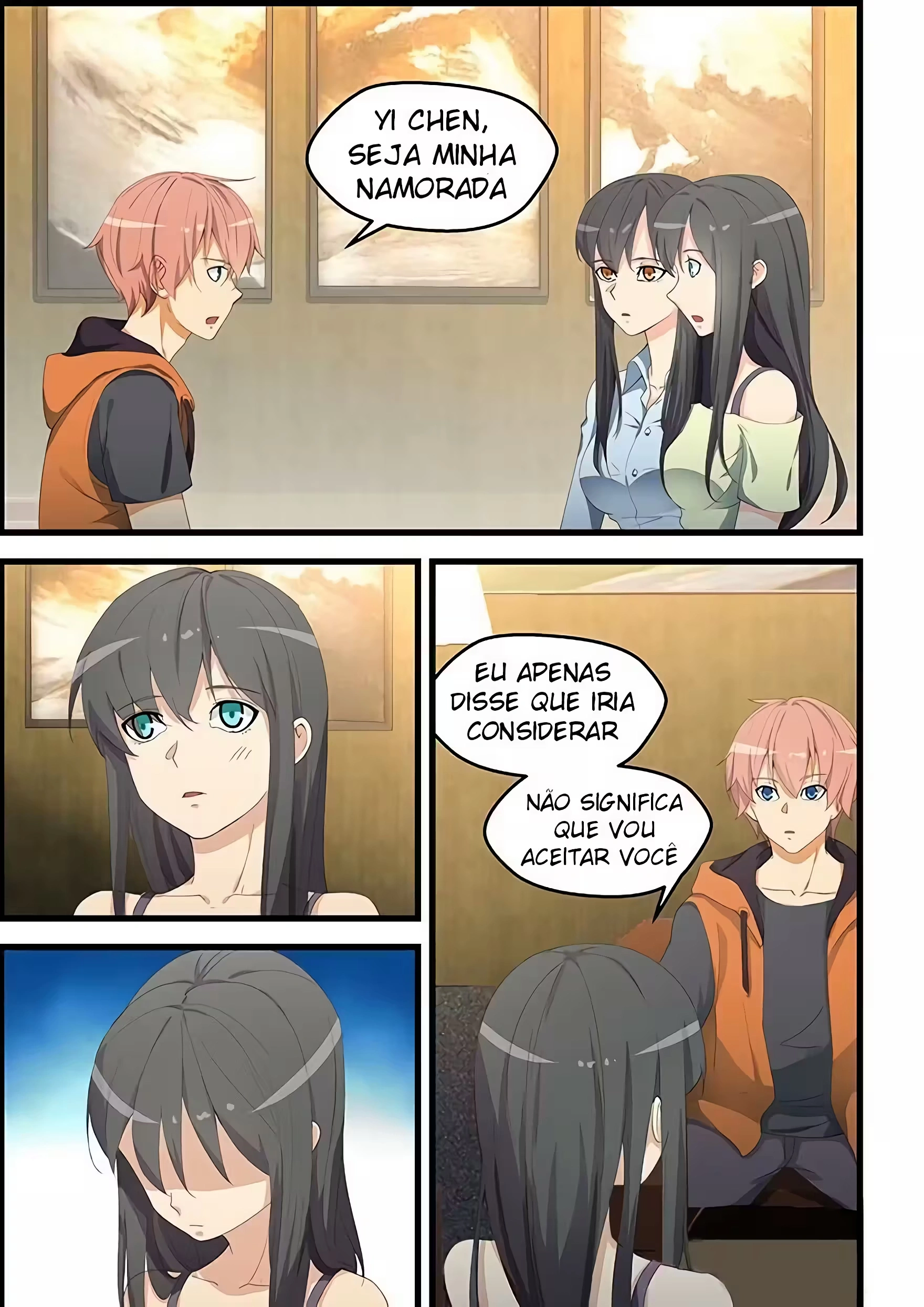 O Precioso Tomo de Sakura Capítulo 99 Página 3