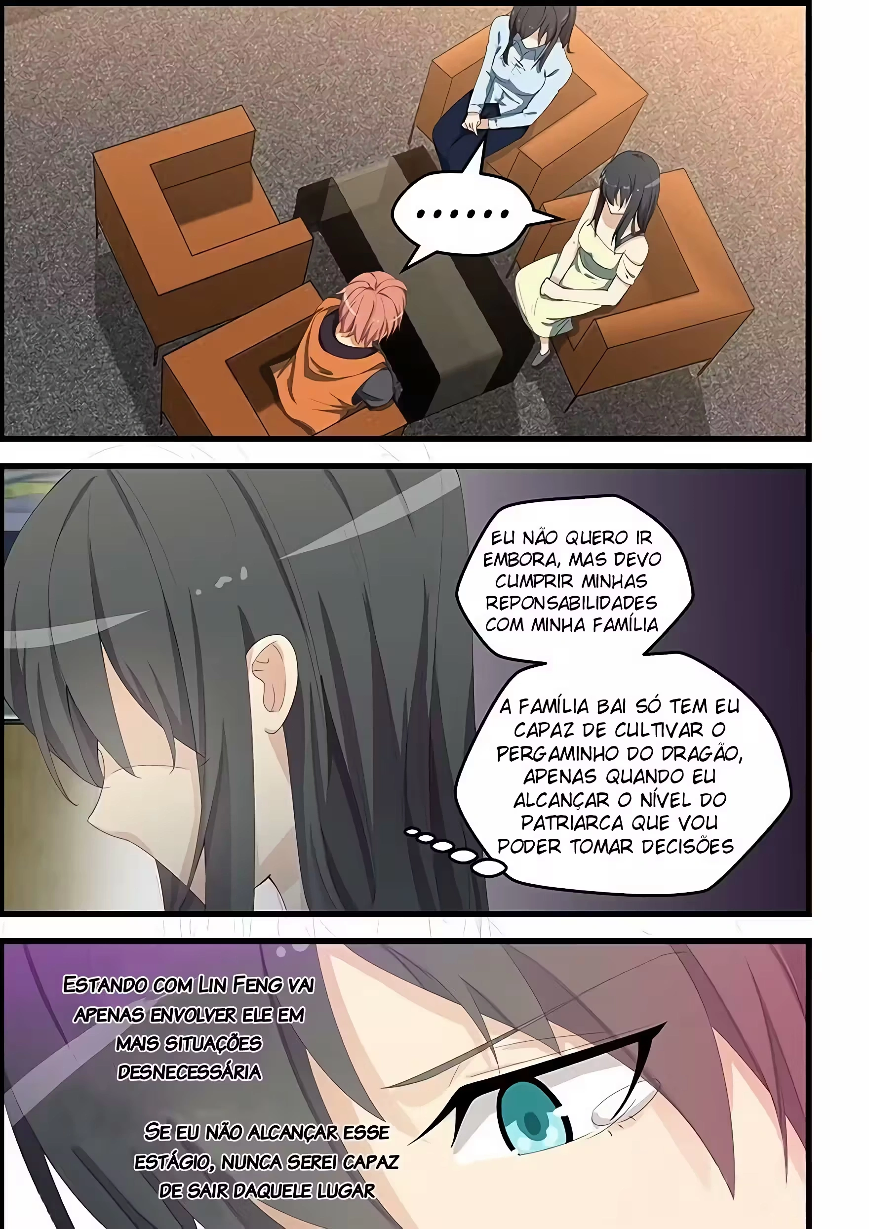 O Precioso Tomo de Sakura Capítulo 99 Página 5