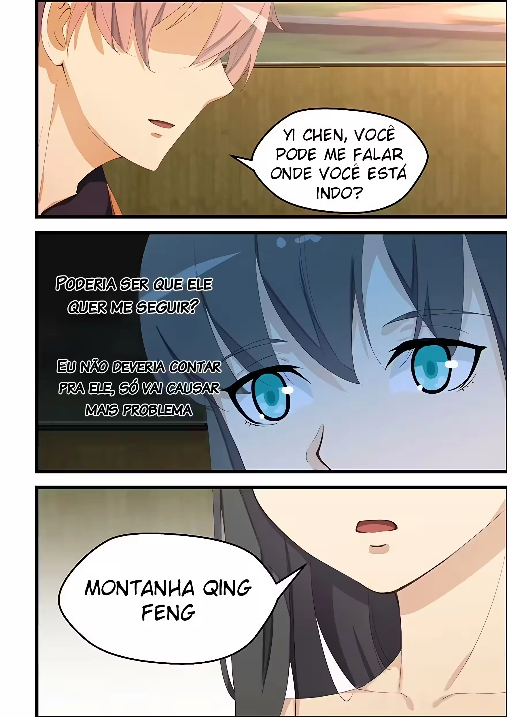 O Precioso Tomo de Sakura Capítulo 99 Página 6