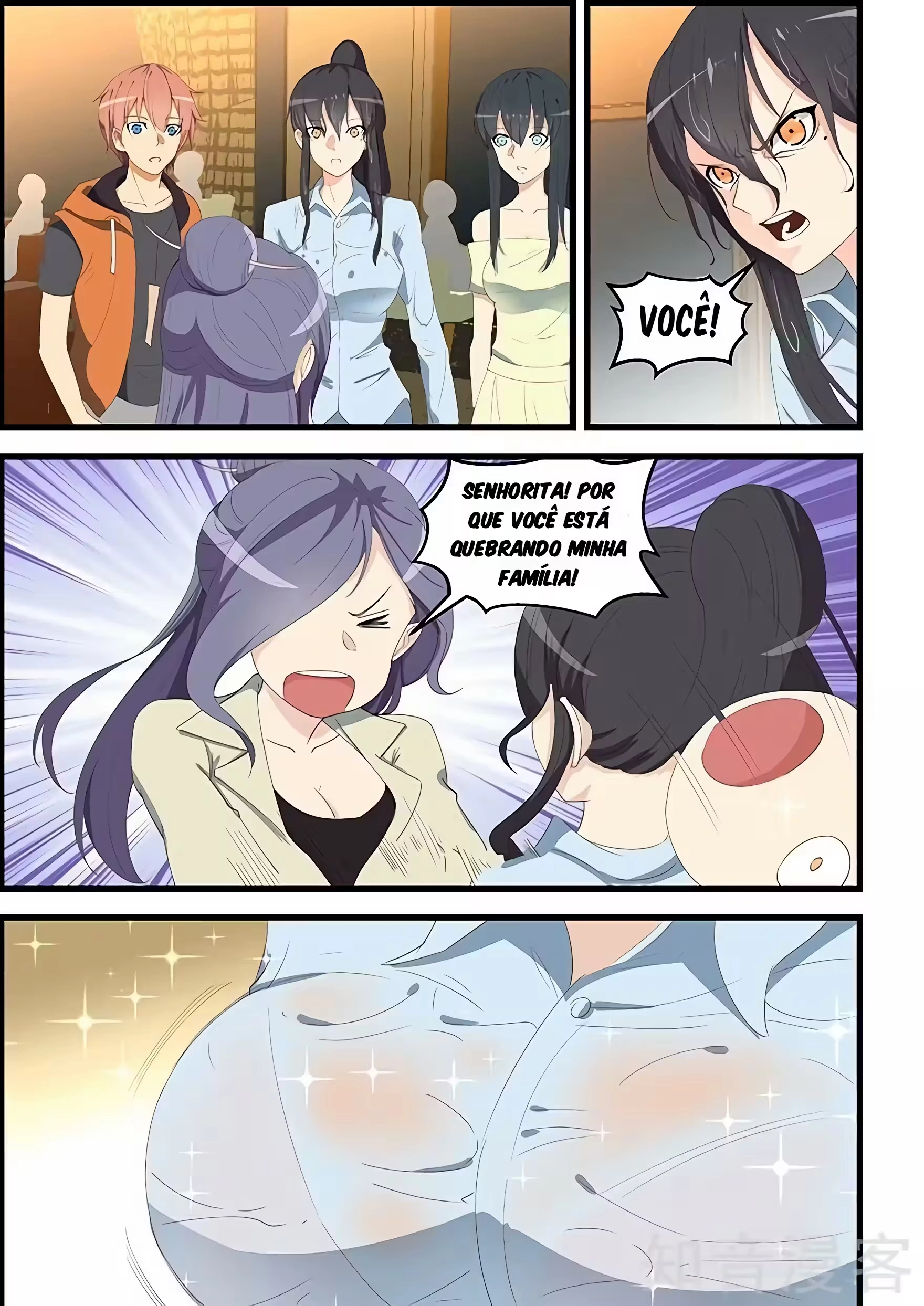 O Precioso Tomo de Sakura Capítulo 99 Página 9