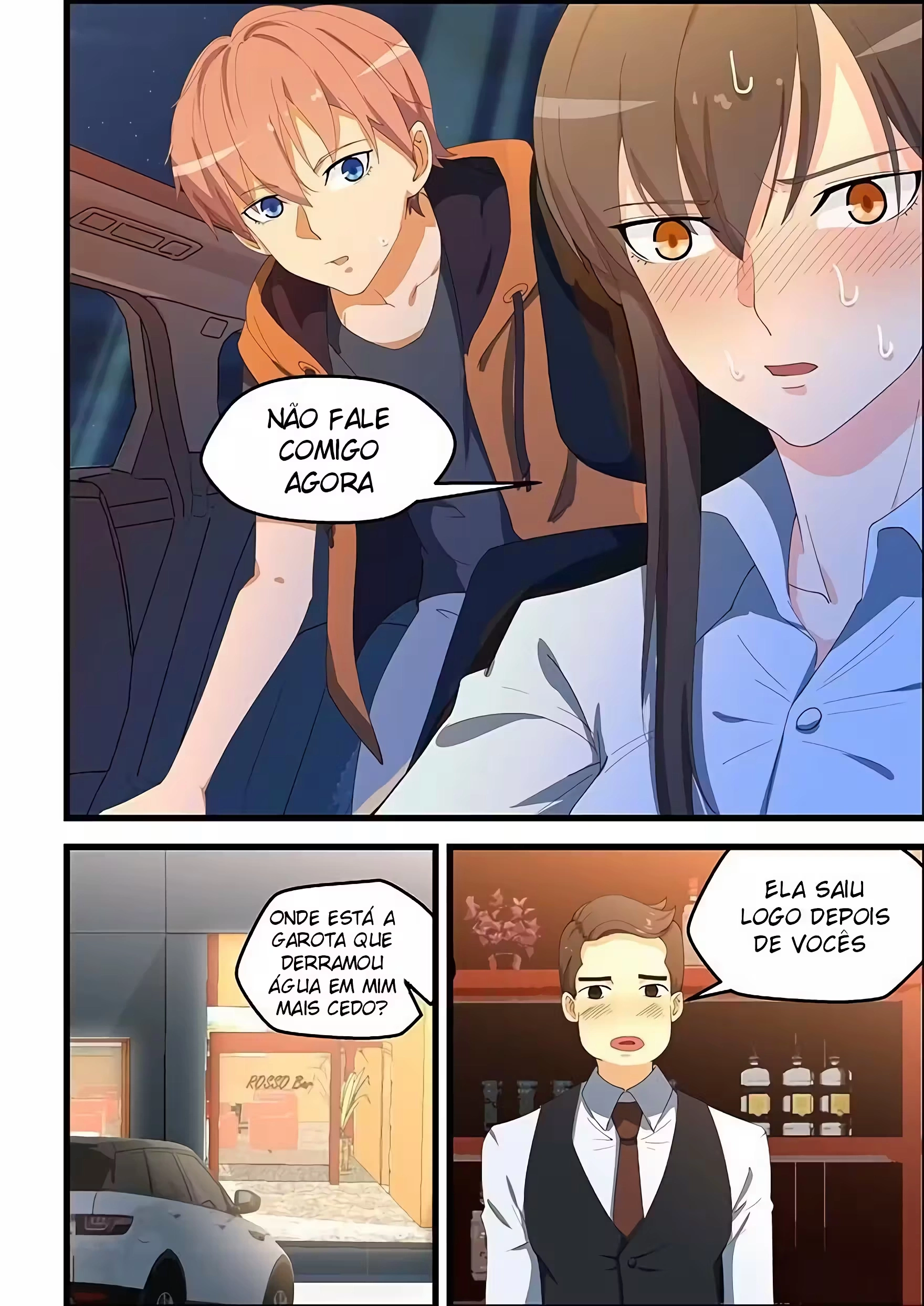 O Precioso Tomo de Sakura Capítulo 100 Página 6