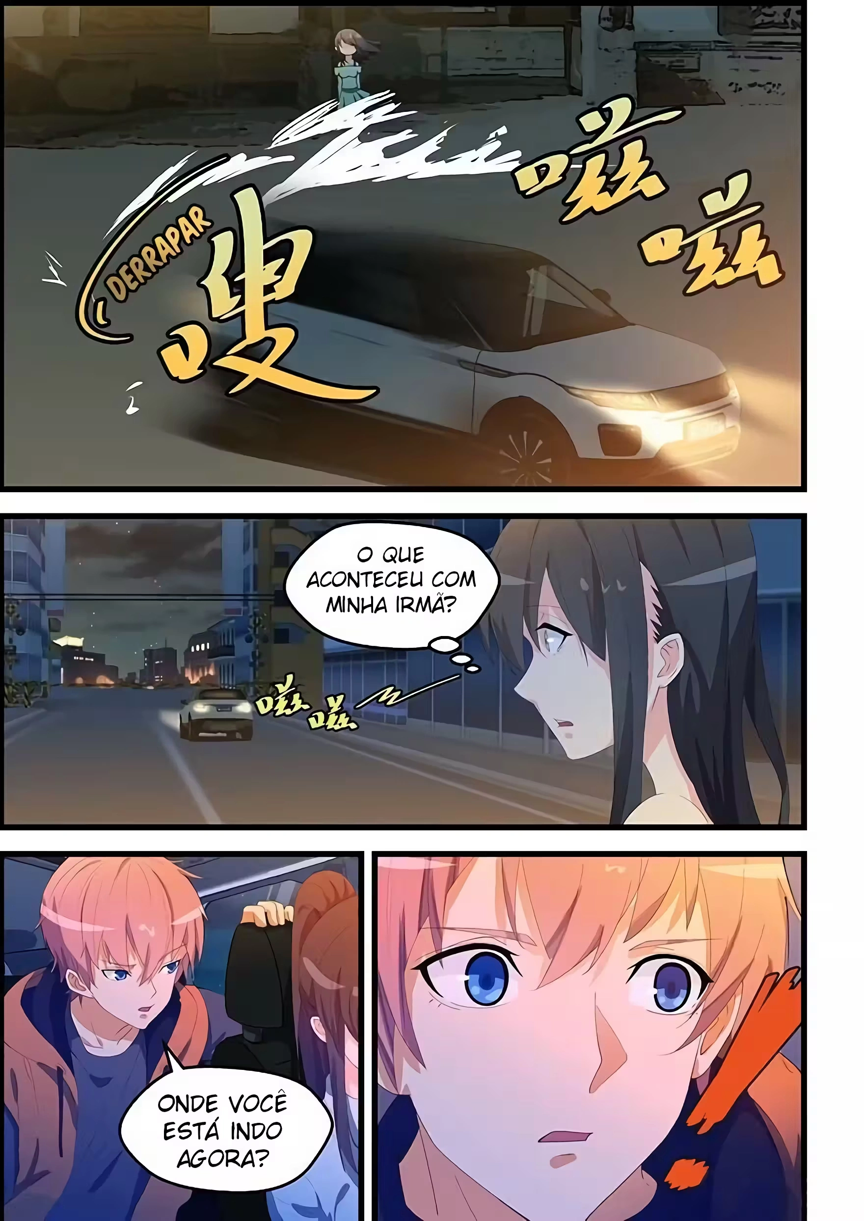 O Precioso Tomo de Sakura Capítulo 100 Página 5