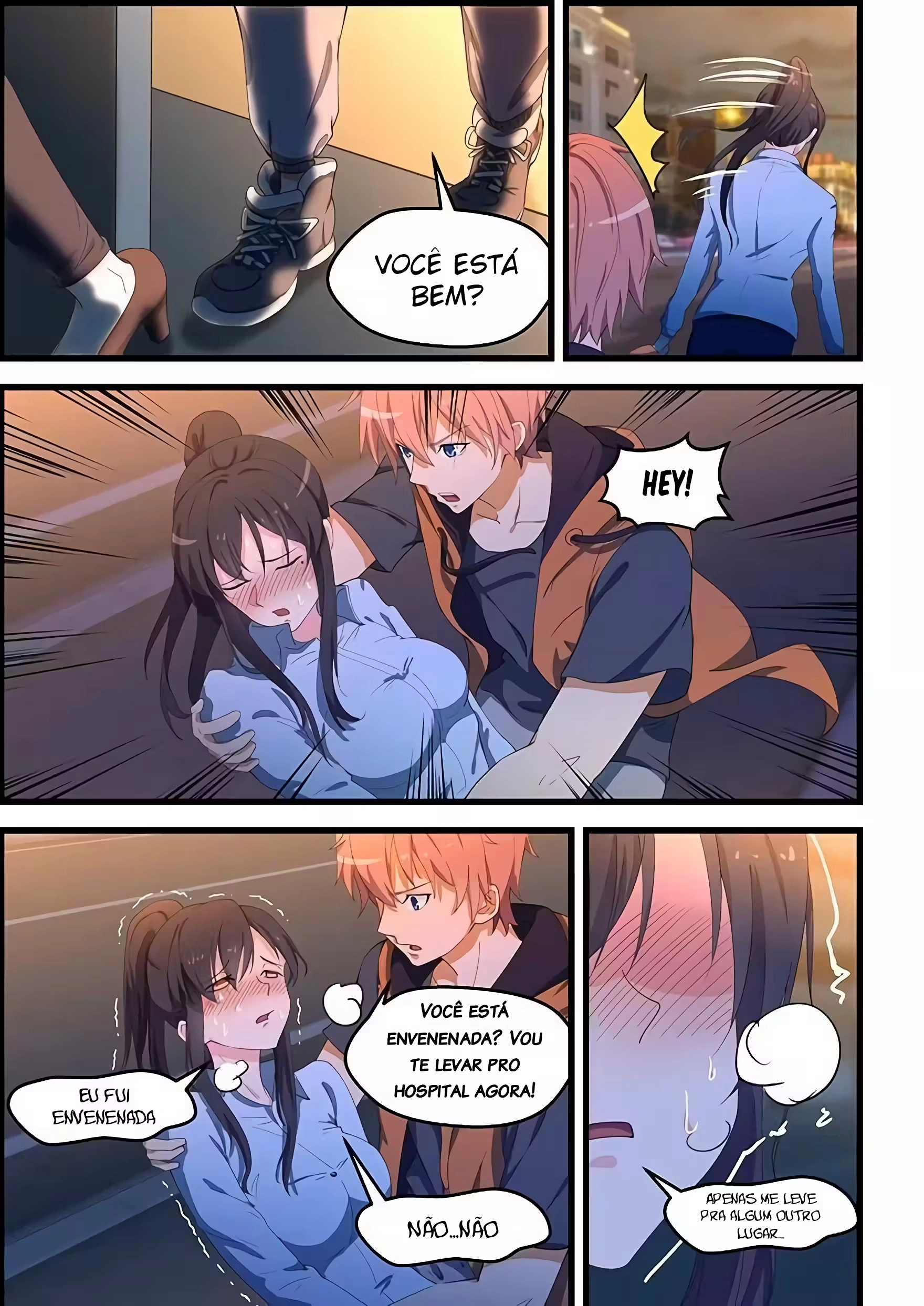 O Precioso Tomo de Sakura Capítulo 100 Página 7