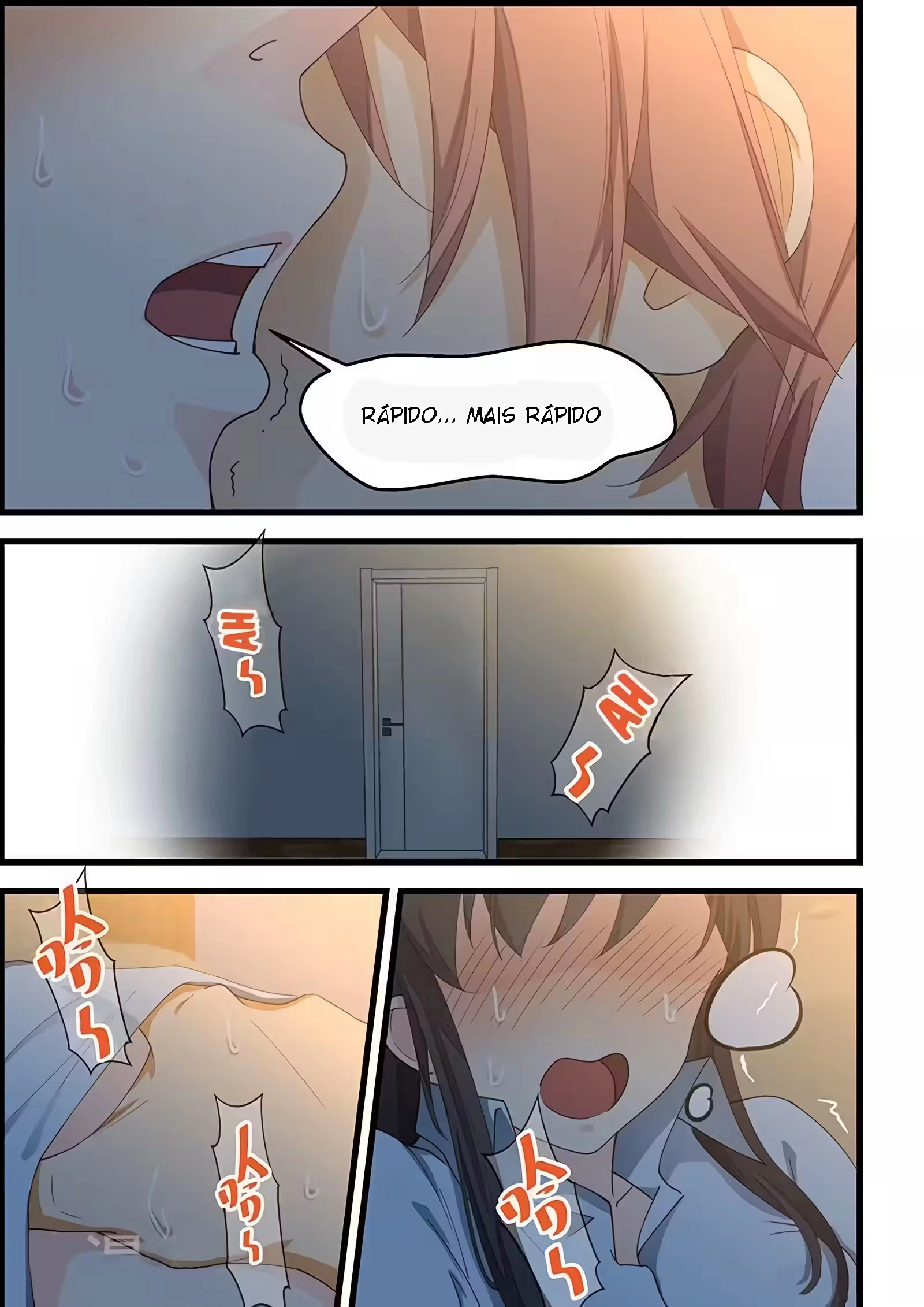 O Precioso Tomo de Sakura Capítulo 101 Página 3